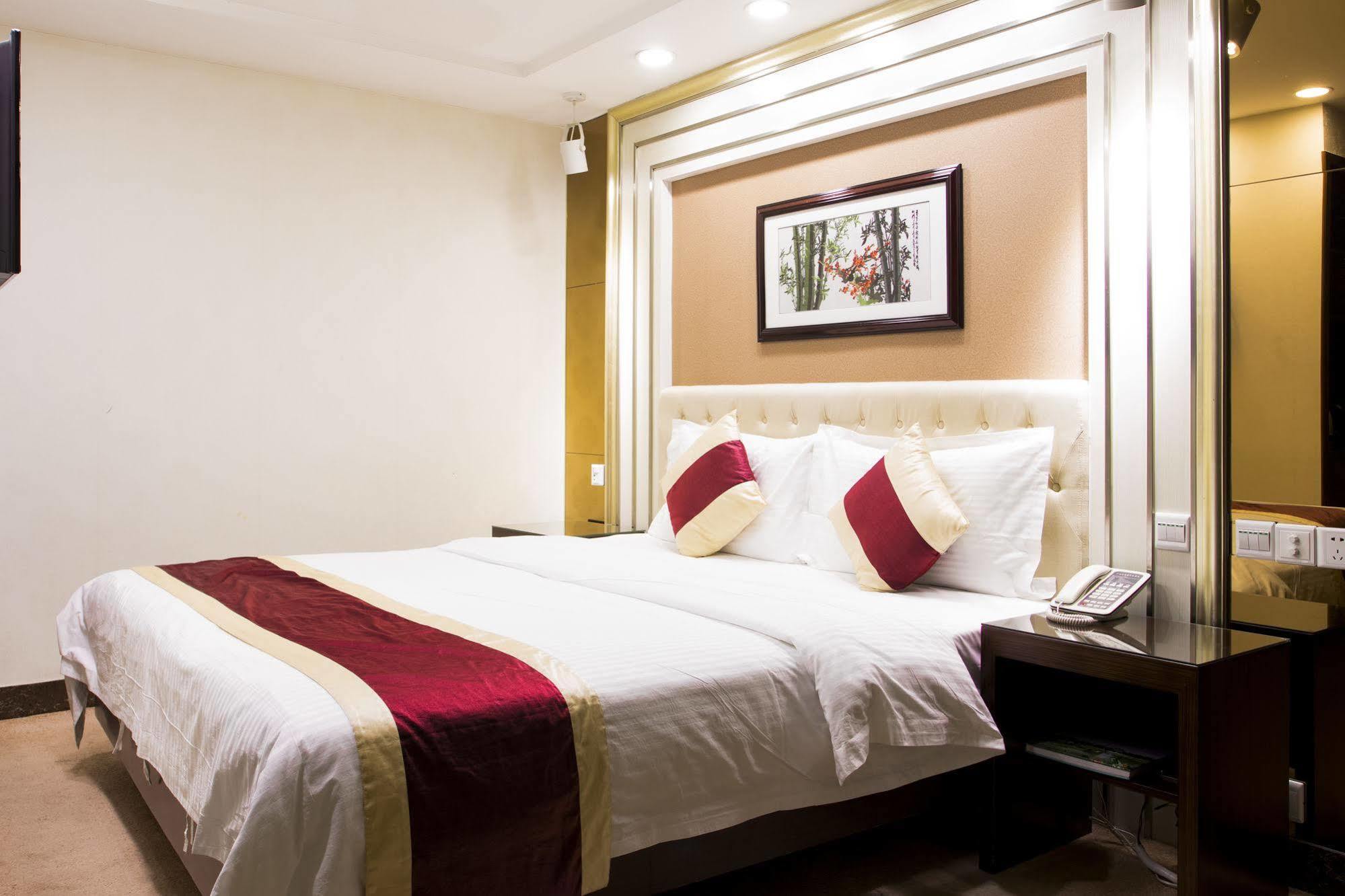 New World Hotel Guangzhou