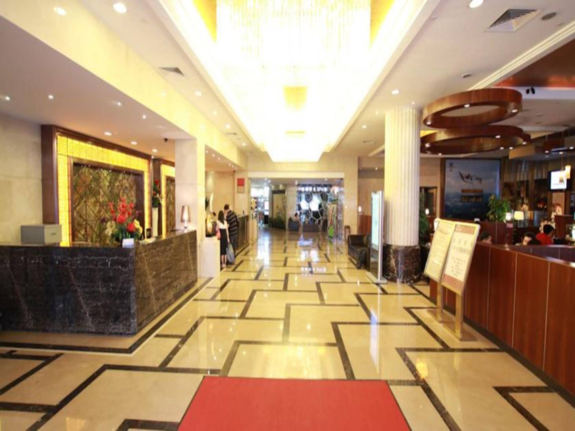 Fortune Hotel Guangzhou