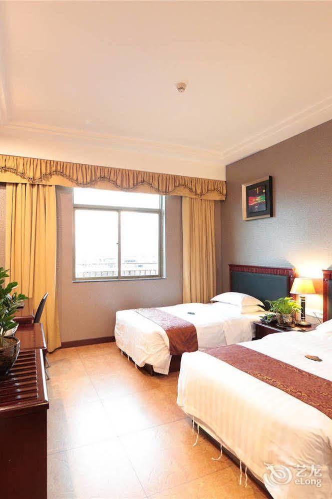 Nanzhou Hotel Guangzhou