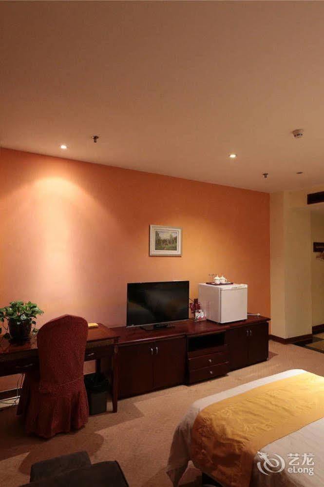 Nanzhou Hotel Guangzhou