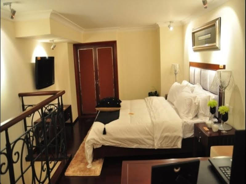 Pangdai International Modiesha Metro Branch Apartment