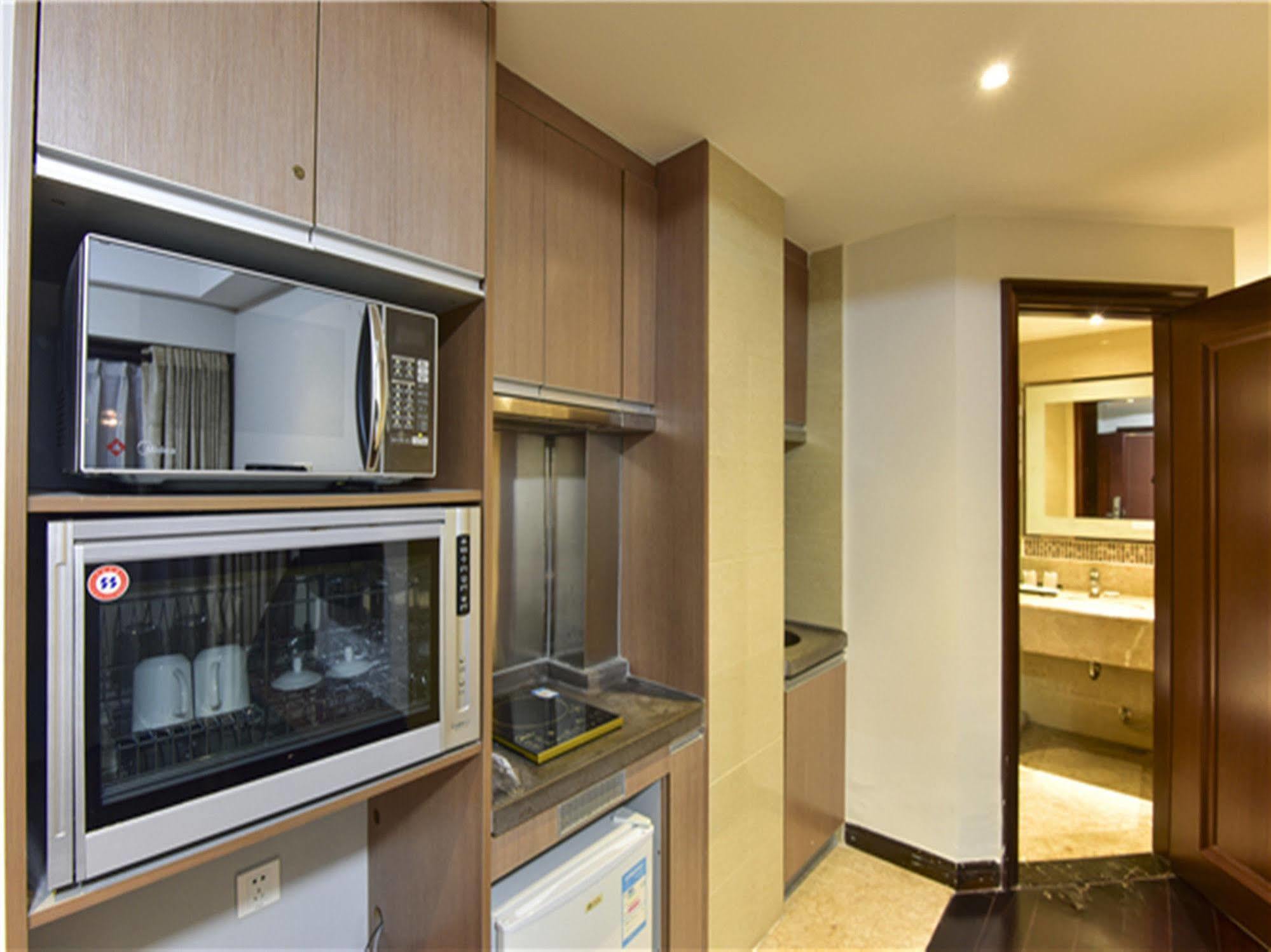Apartment Pangdai International Modiesha Metro Branch