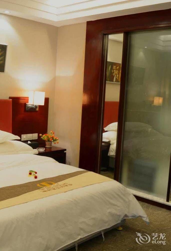 Jindu Business Hotel Guangzhou