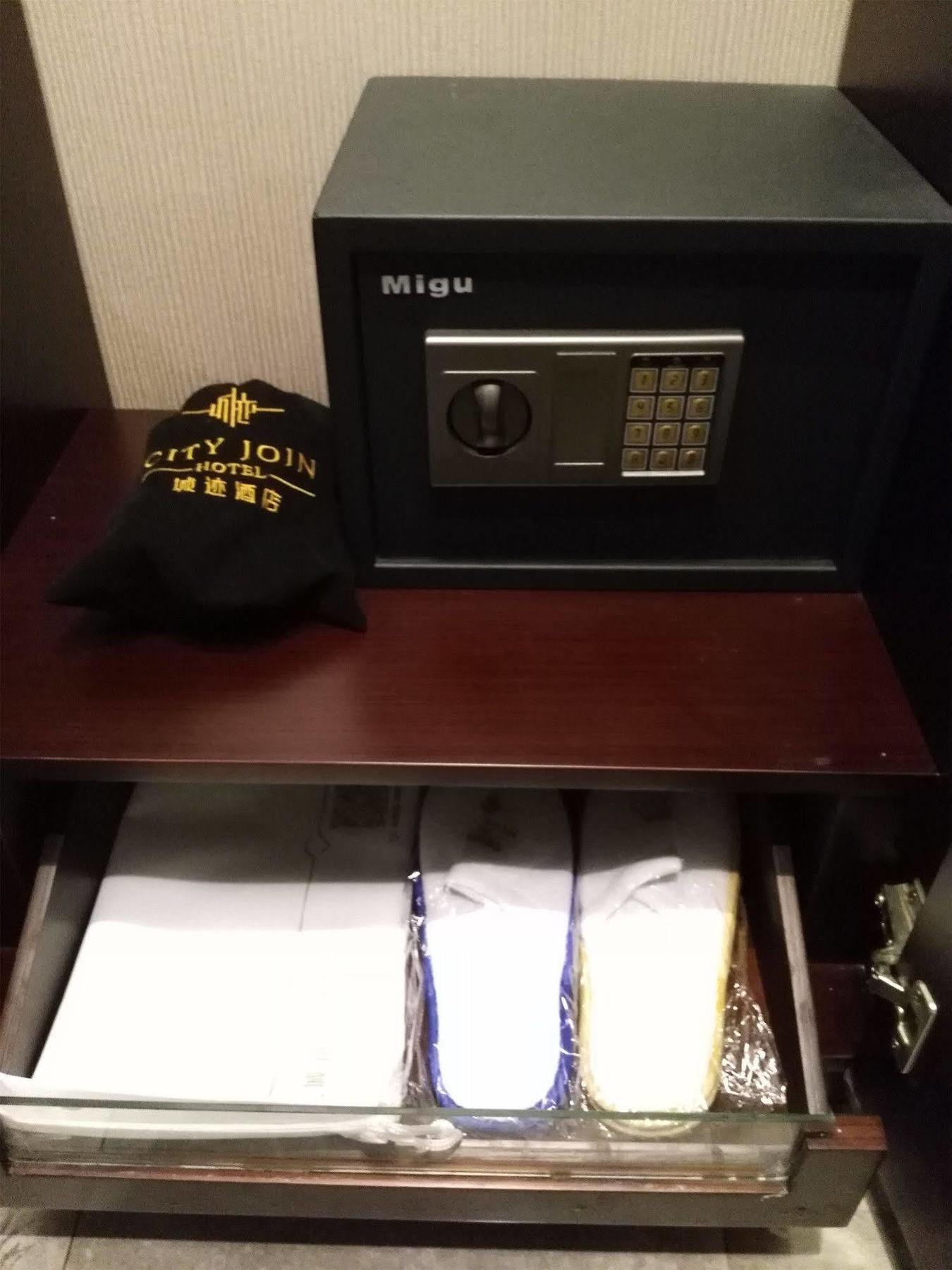 Hotel Join Ouzhuang Branch Guangzhou