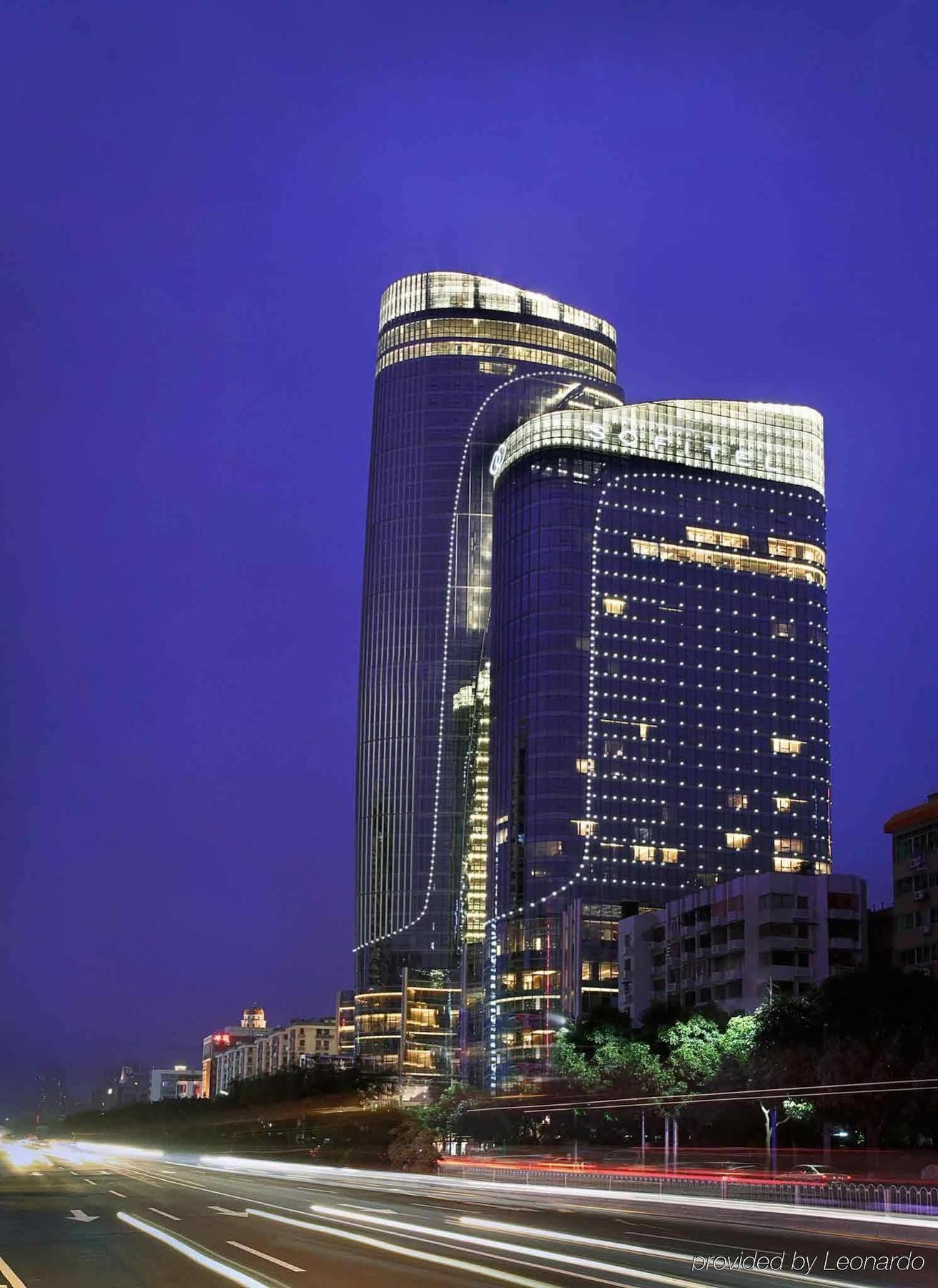 Hotel Sofitel Sunrich - Free Shuttle Bus To Fair Complex & Overseas Buyer Registration Services During Fair Period 5*