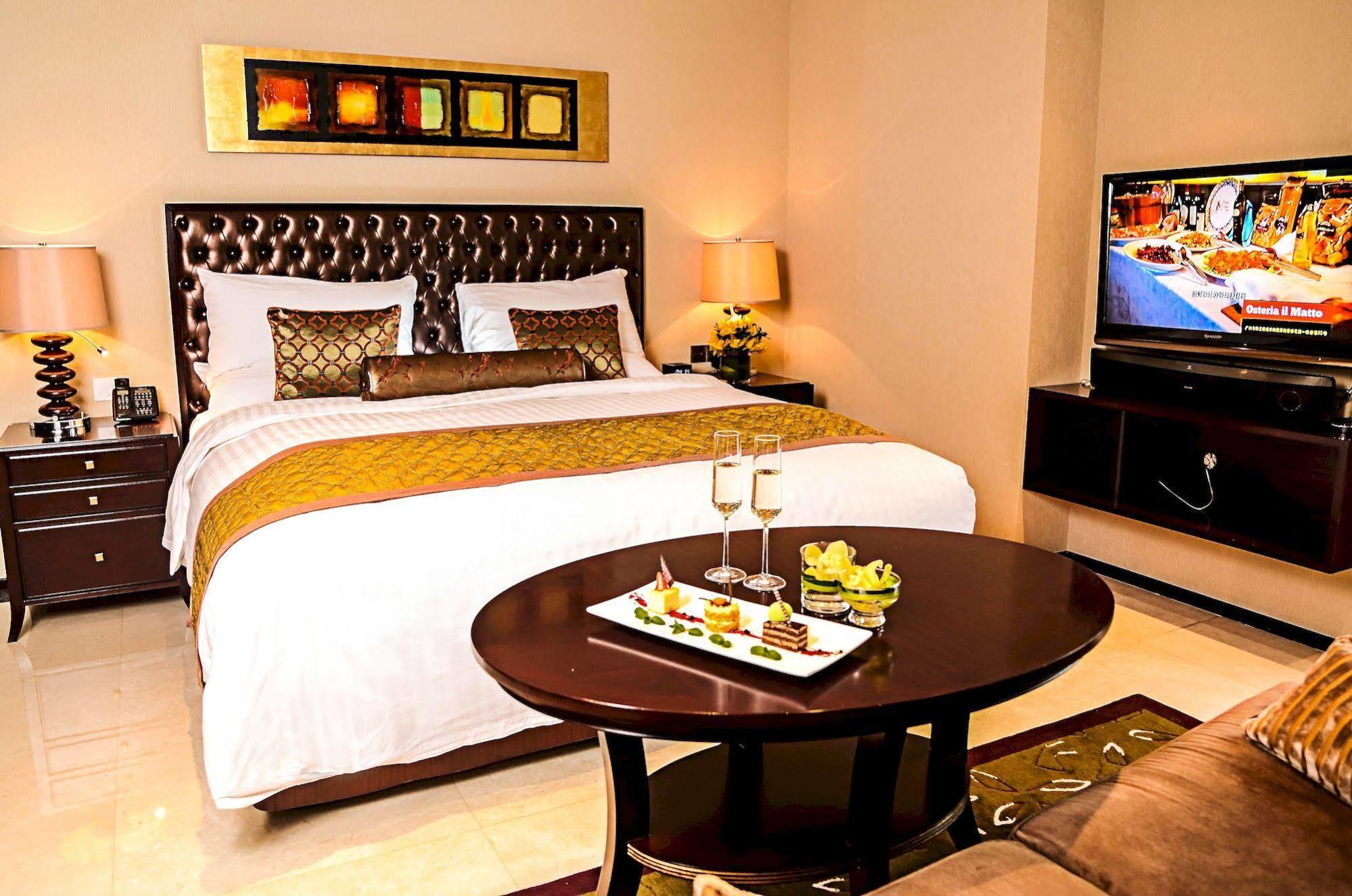 Oakwood Premier Aparthotel Guangzhou