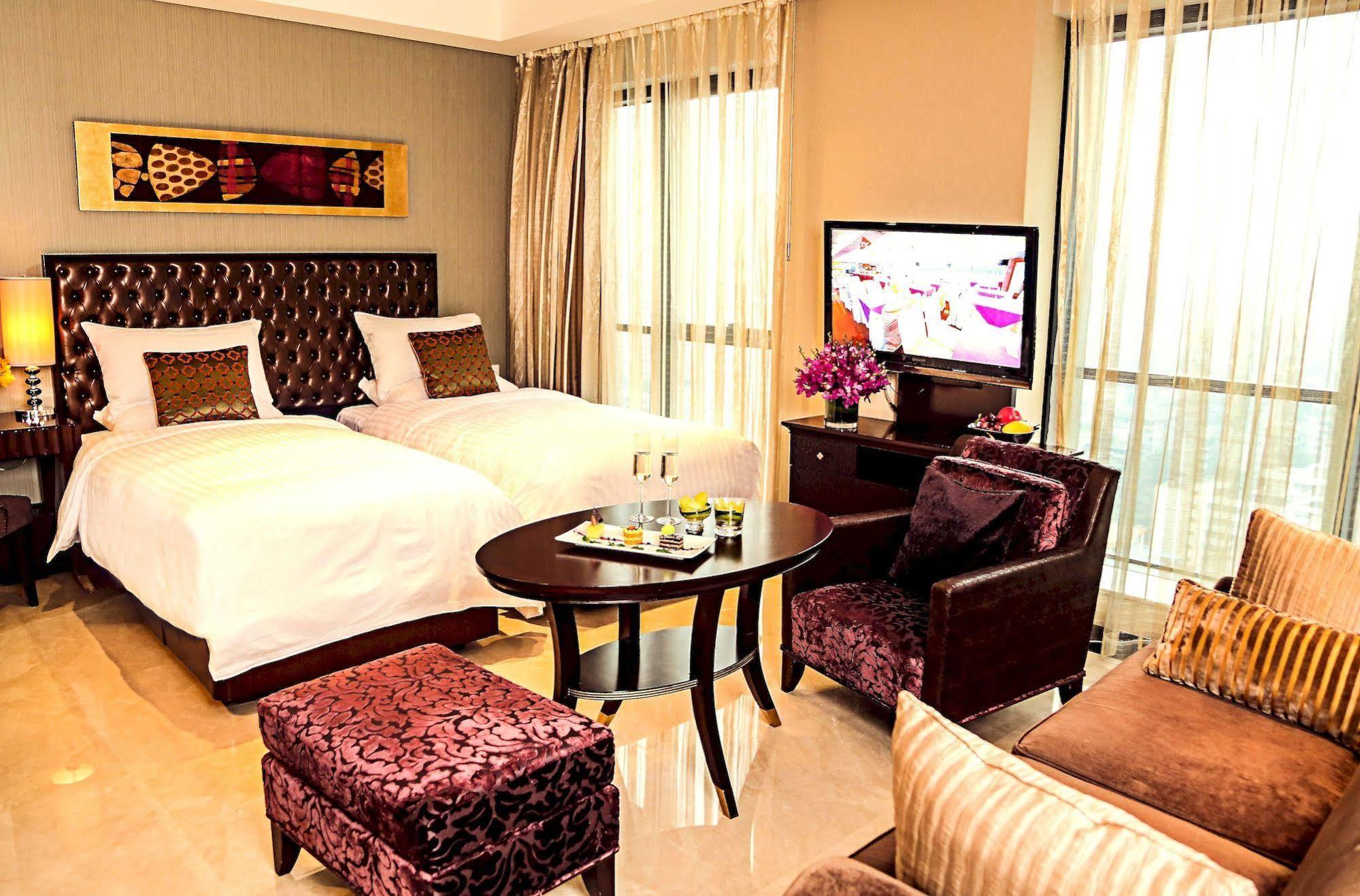 Aparthotel Oakwood Premier
