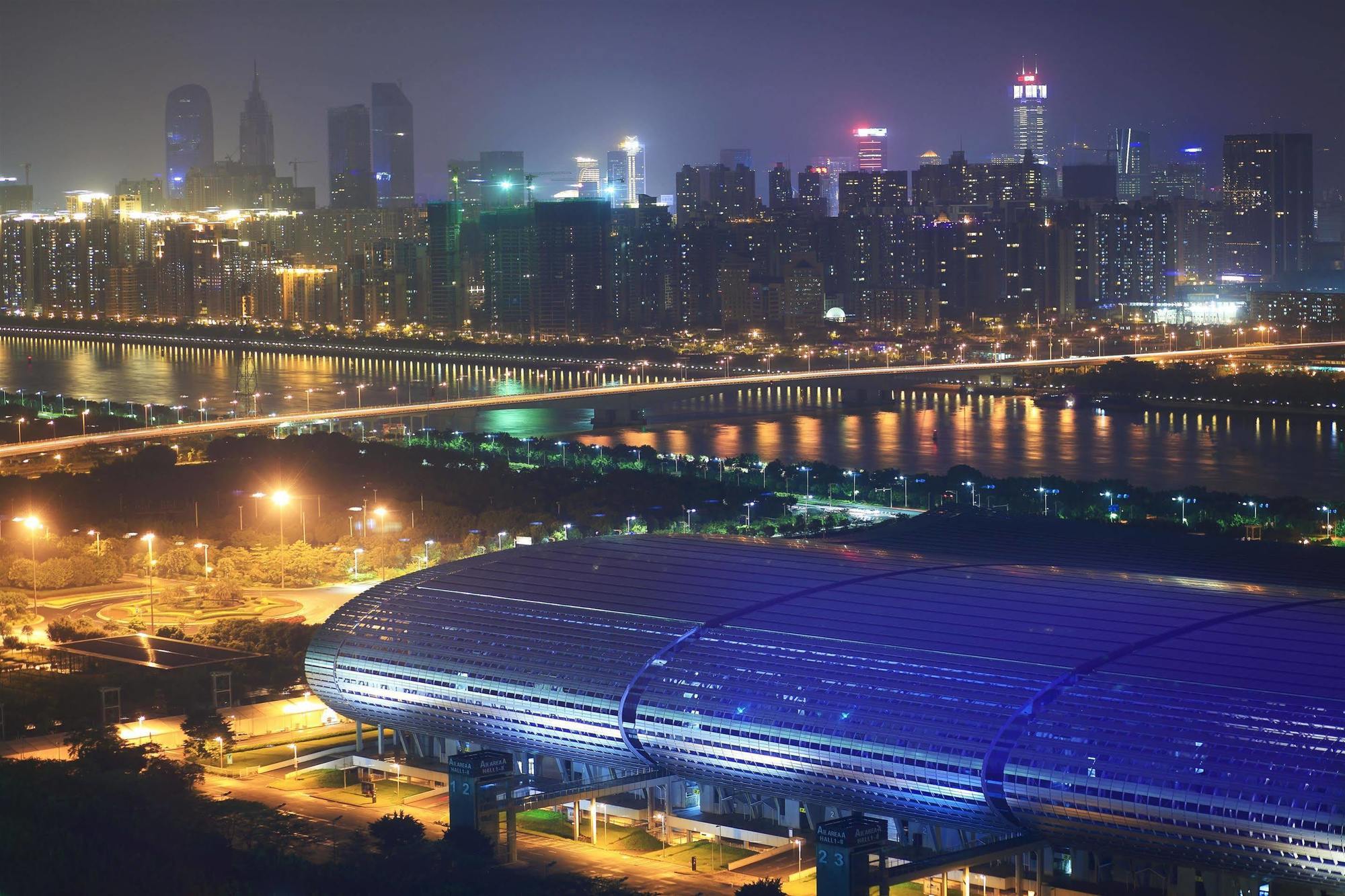 The Westin Pazhou 5*