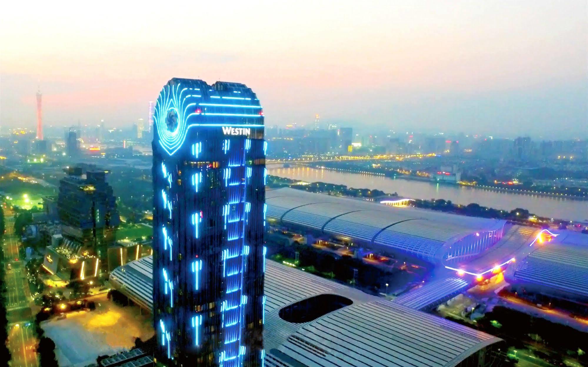 Hotel The Westin Pazhou 5*