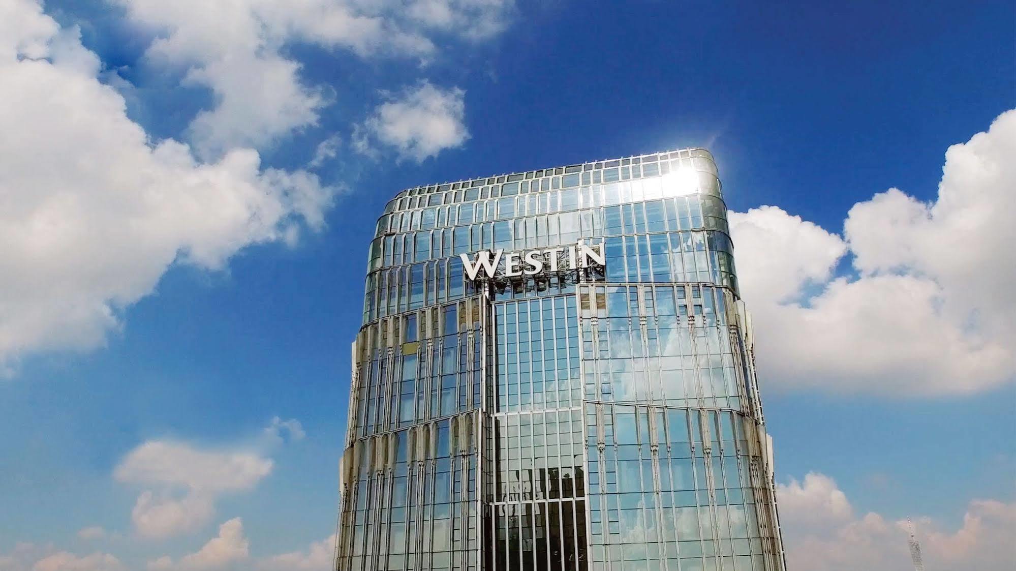The Westin Pazhou Hotel 5*