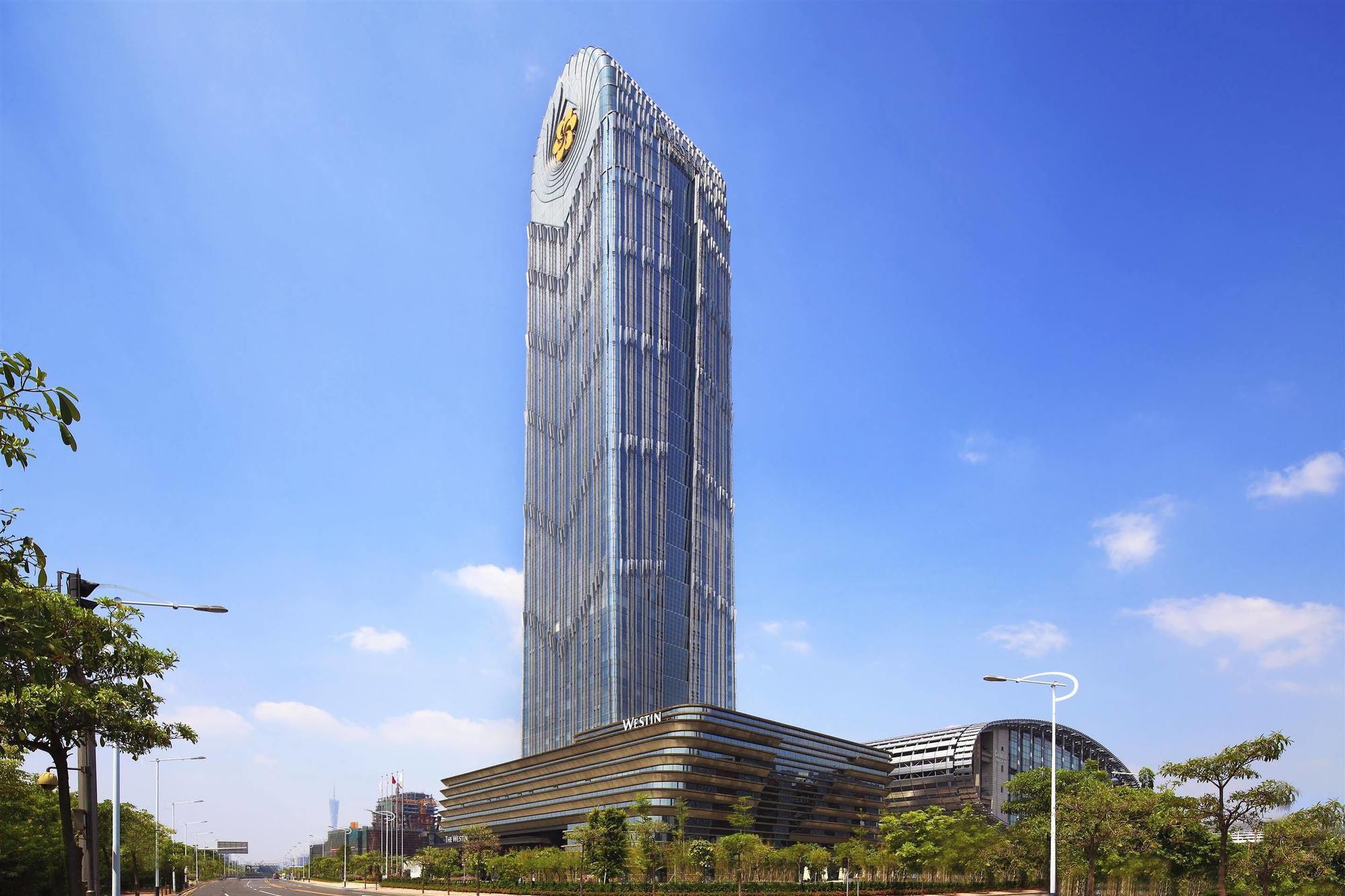 The Westin Pazhou Guangzhou