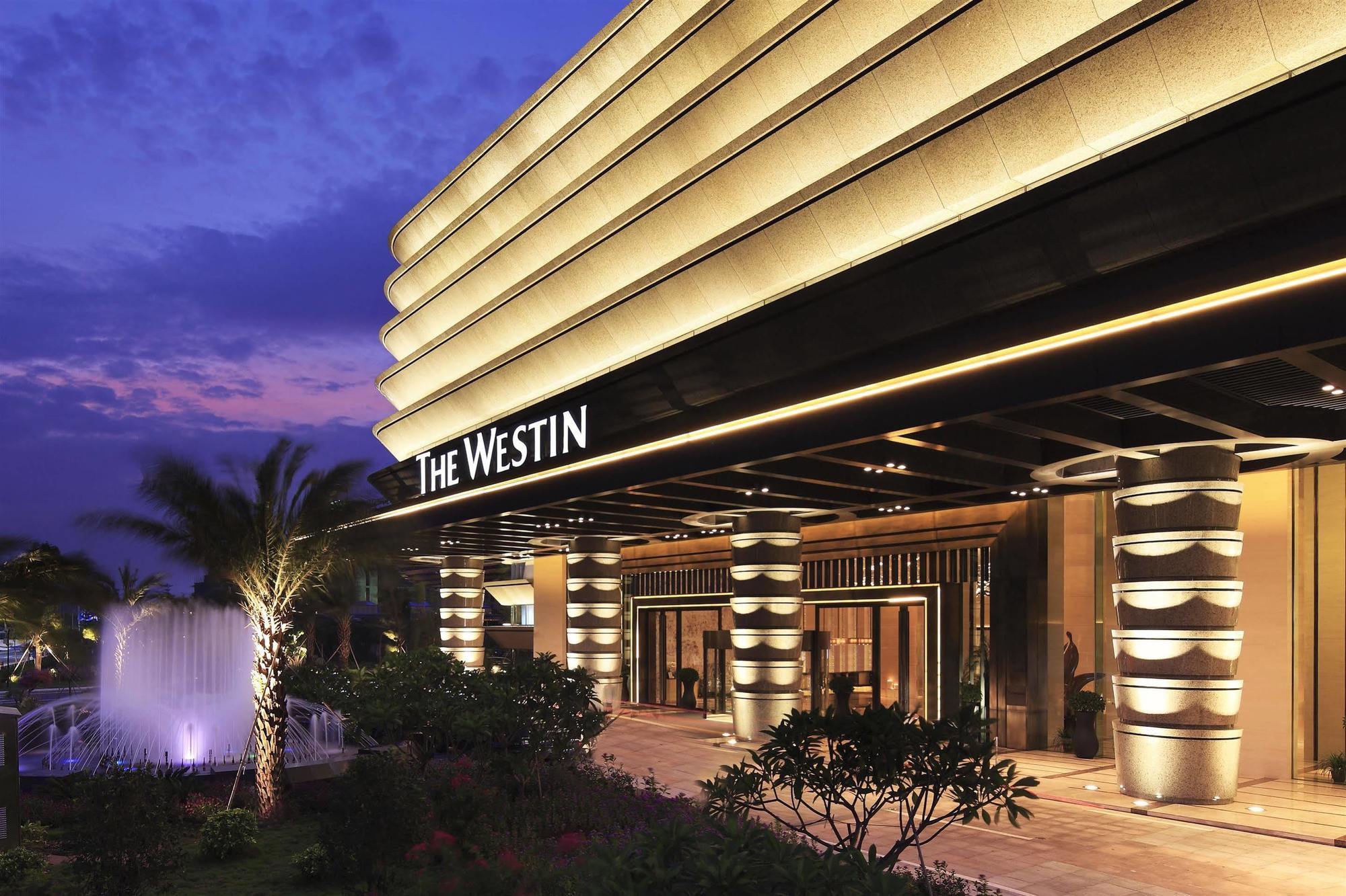 The Westin Pazhou 5* Guangzhou