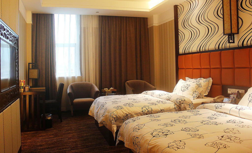 Hotel Beihito Weijing 4*