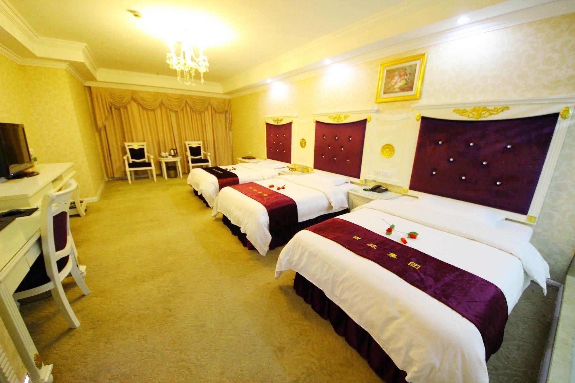 Hotel Jilv Yongtai Branch