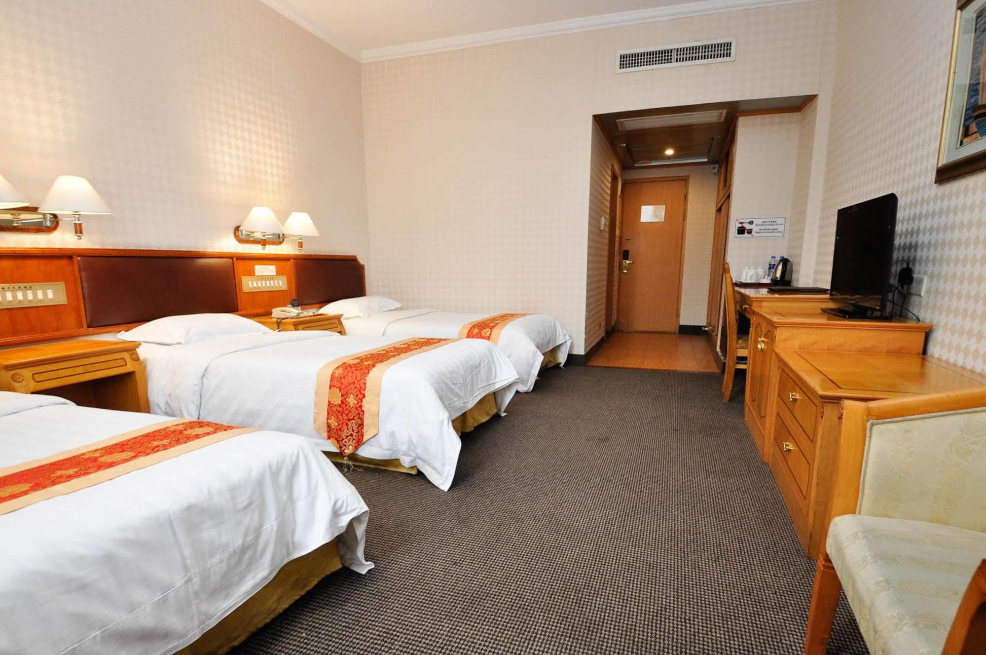 Hotel Nanfang Dasha Guangzhou