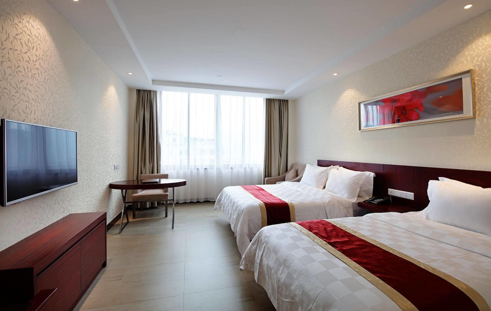 Hotel Nanfang Dasha Guangzhou