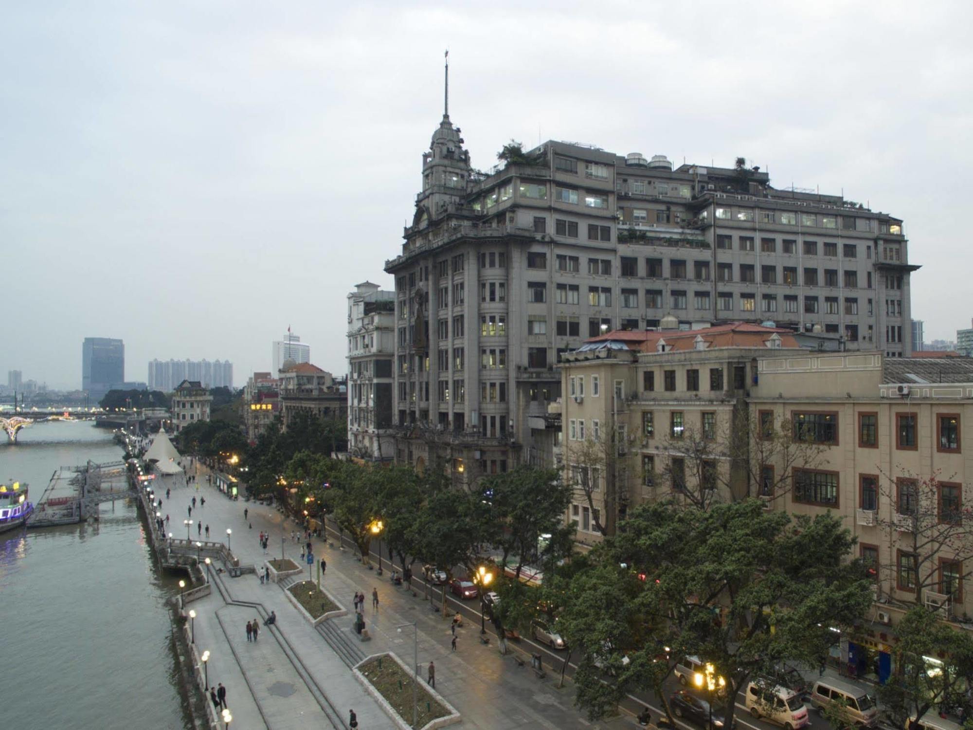 Hotel Nanfang Dasha Guangzhou
