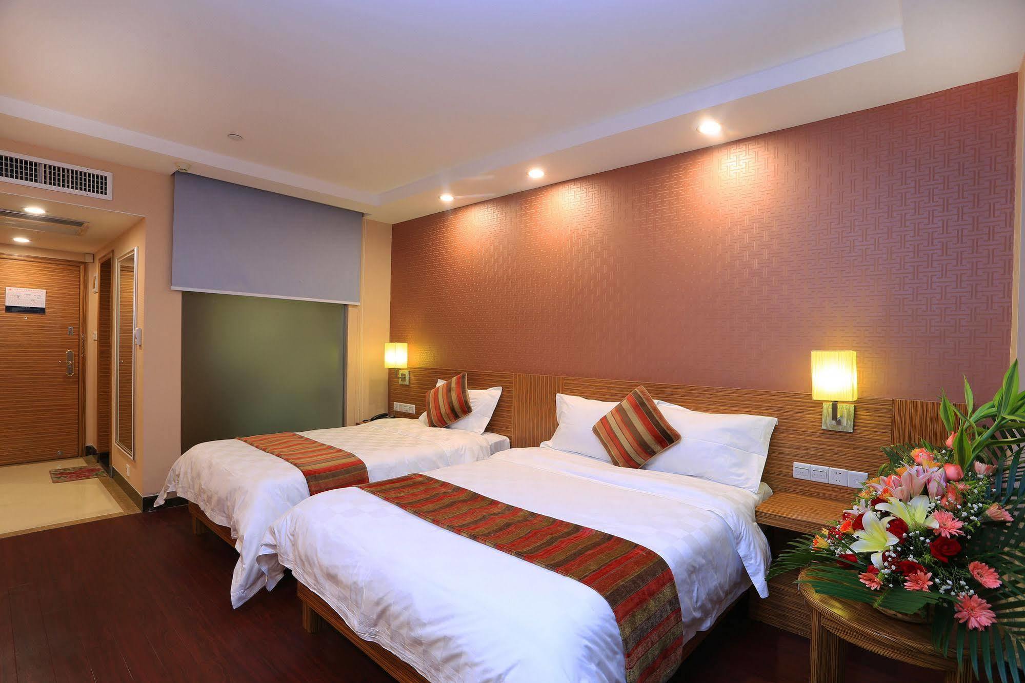 Nanfang Dasha 2* Guangzhou