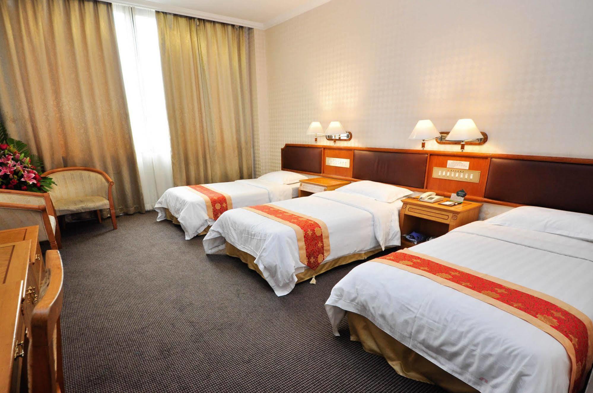 Nanfang Dasha Hotel