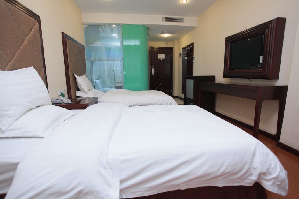 Xinghe - Railway Station Branch Hotel Guangzhou