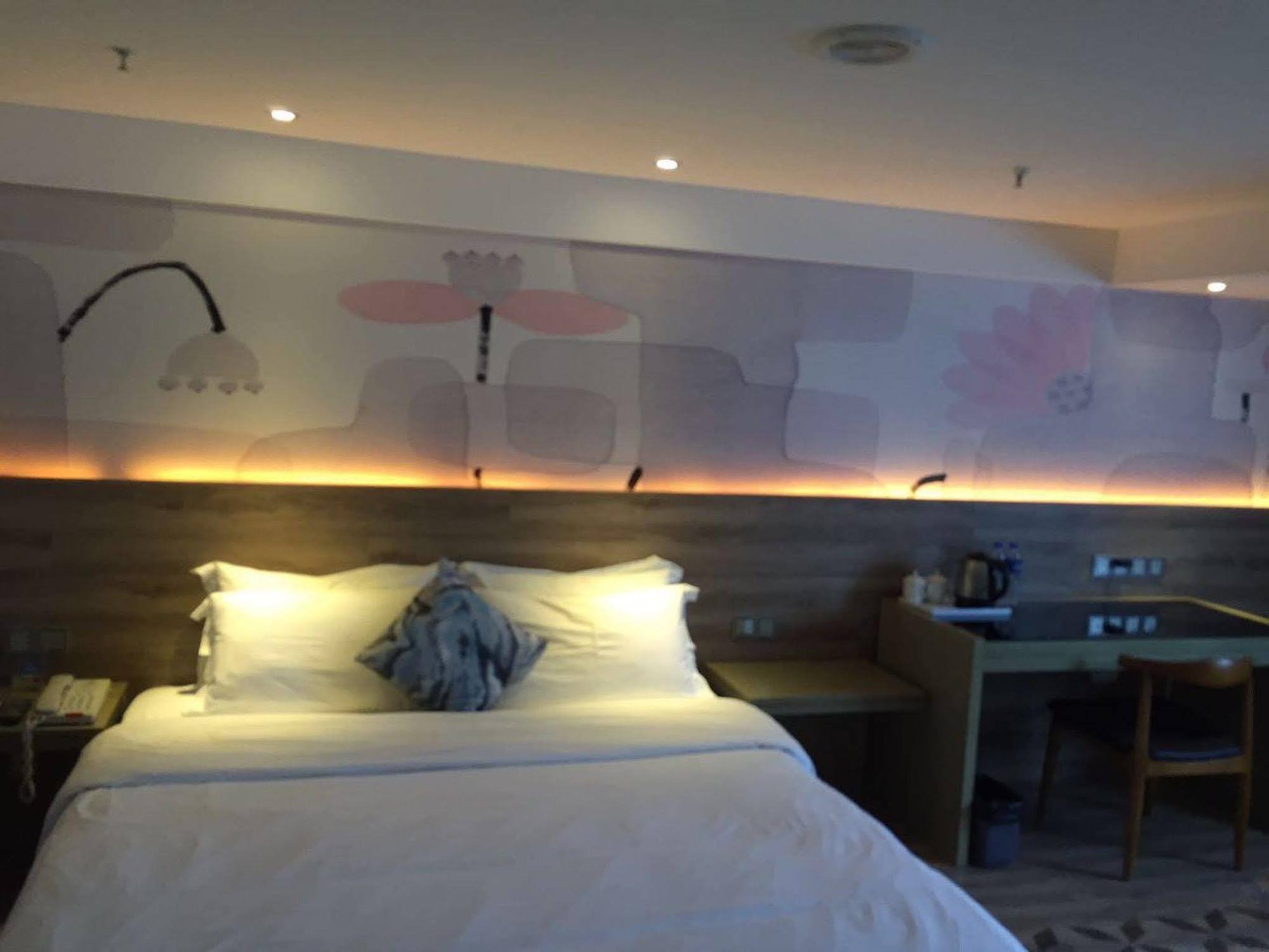 Paco Hotel-Guangzhou Shipaiqiao Metro Branch