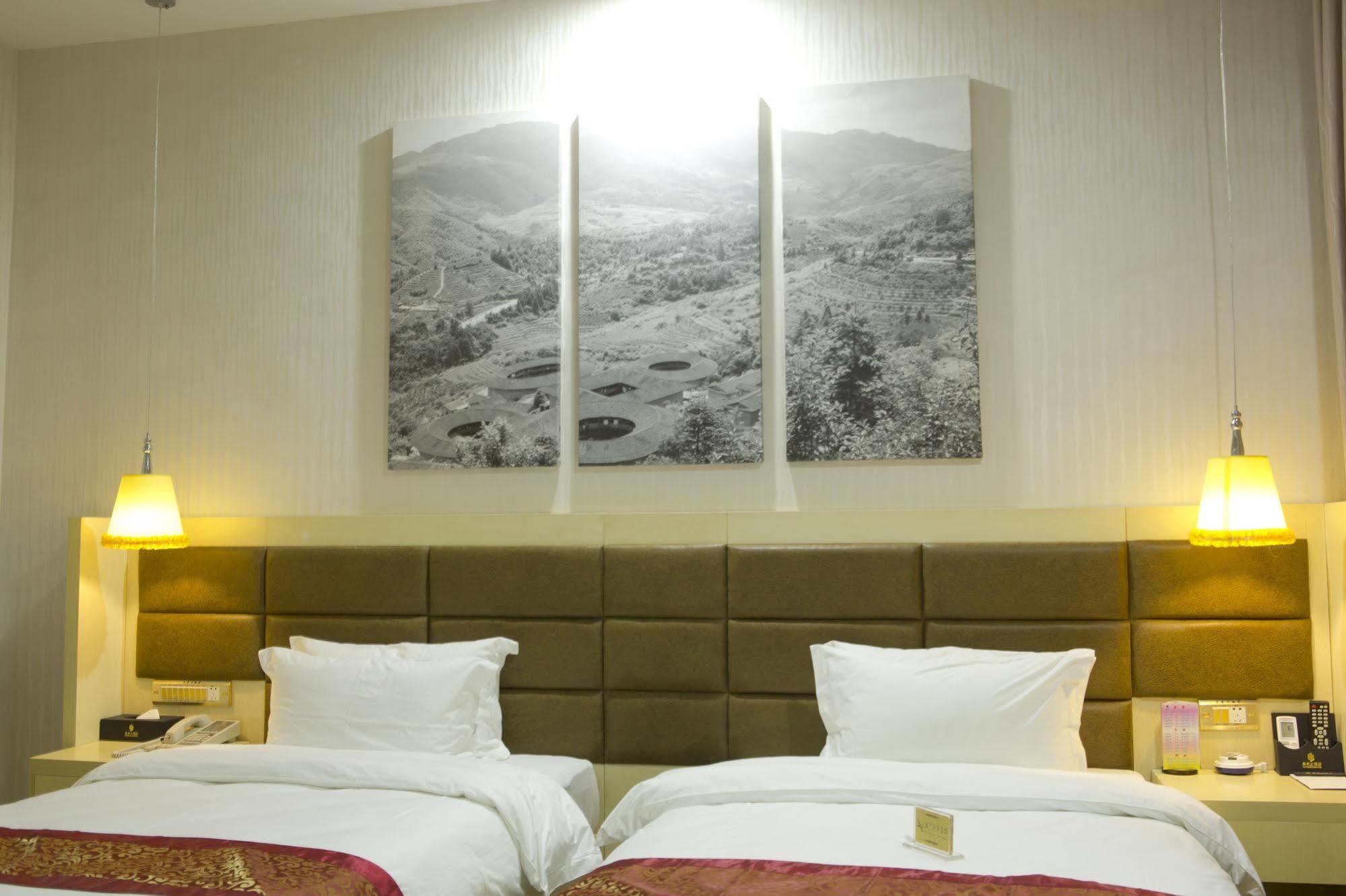 Hotel Huang Sheng Tongde Branch Guangzhou