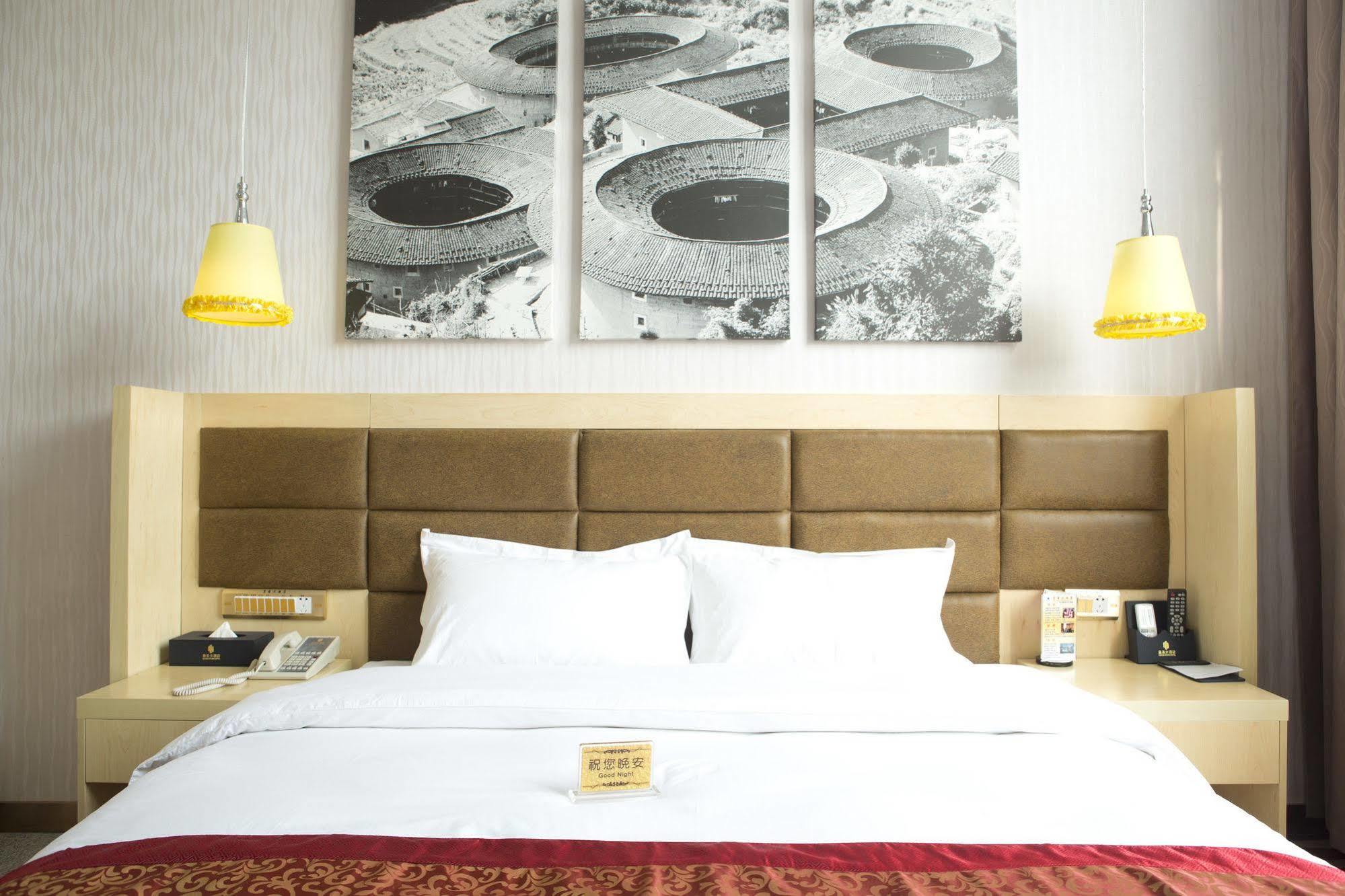 Hotel Huang Sheng Tongde Branch