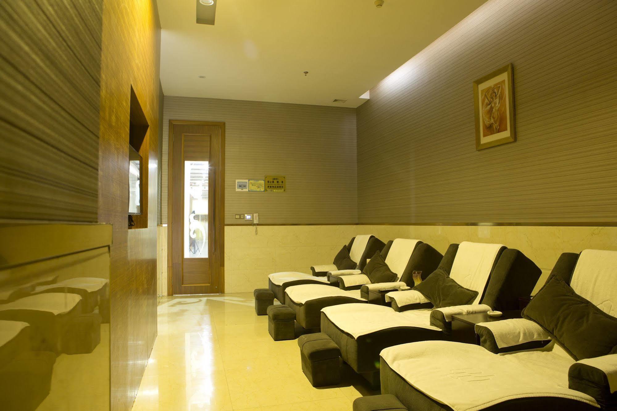 Huang Sheng Tongde Branch Hotel