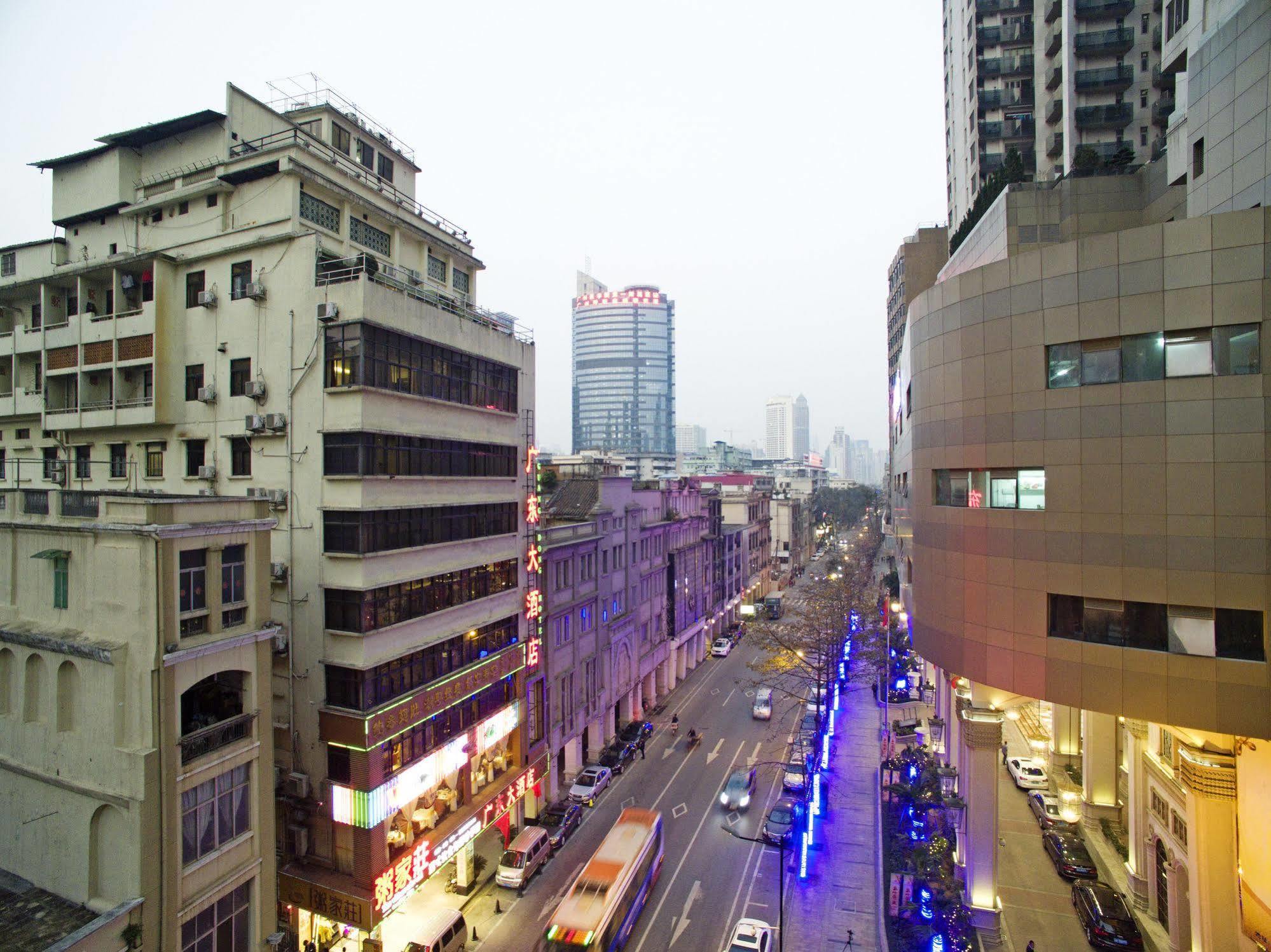 Guang Dong 2* Guangzhou