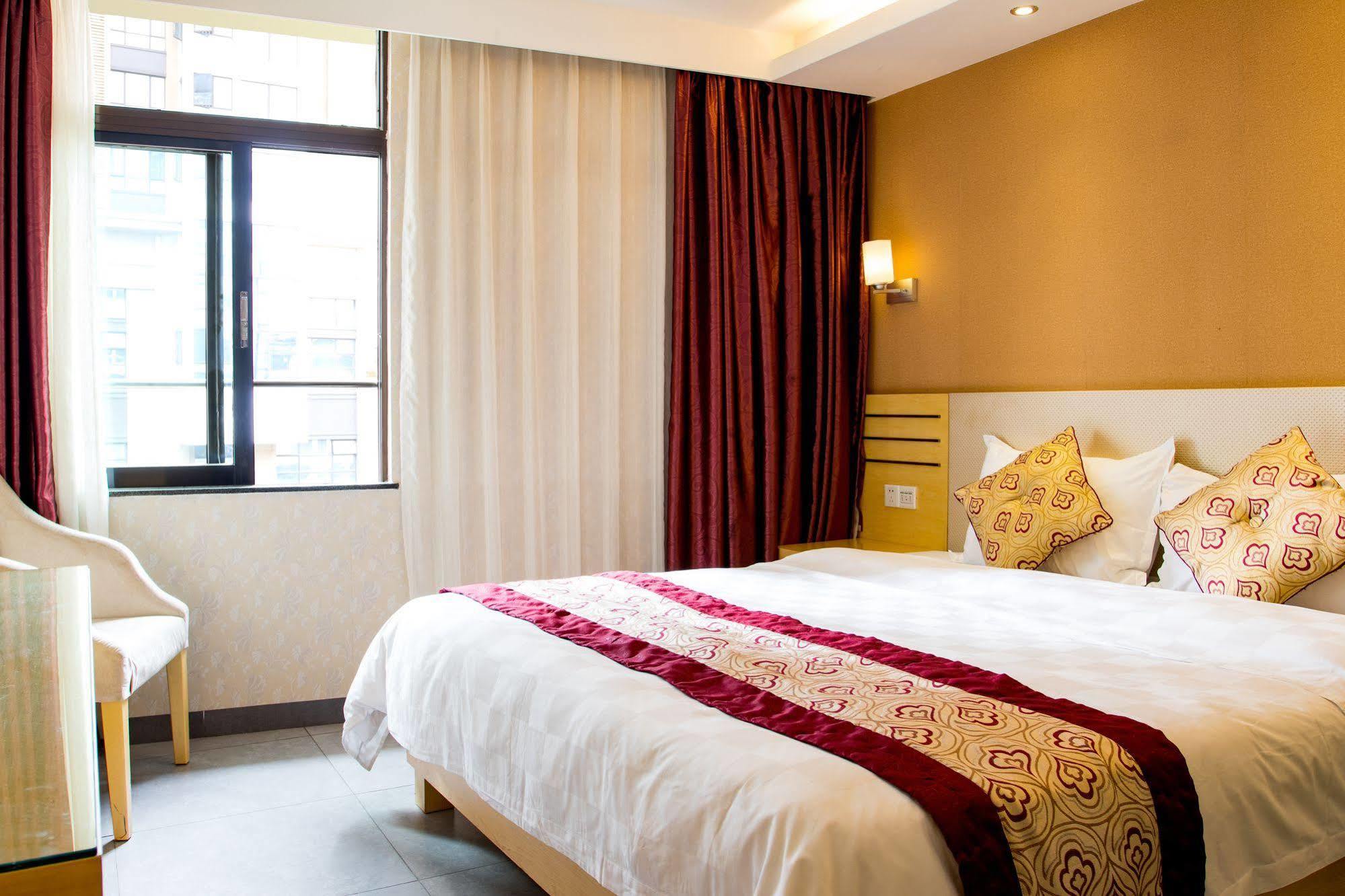 Guang Dong Hotel Guangzhou