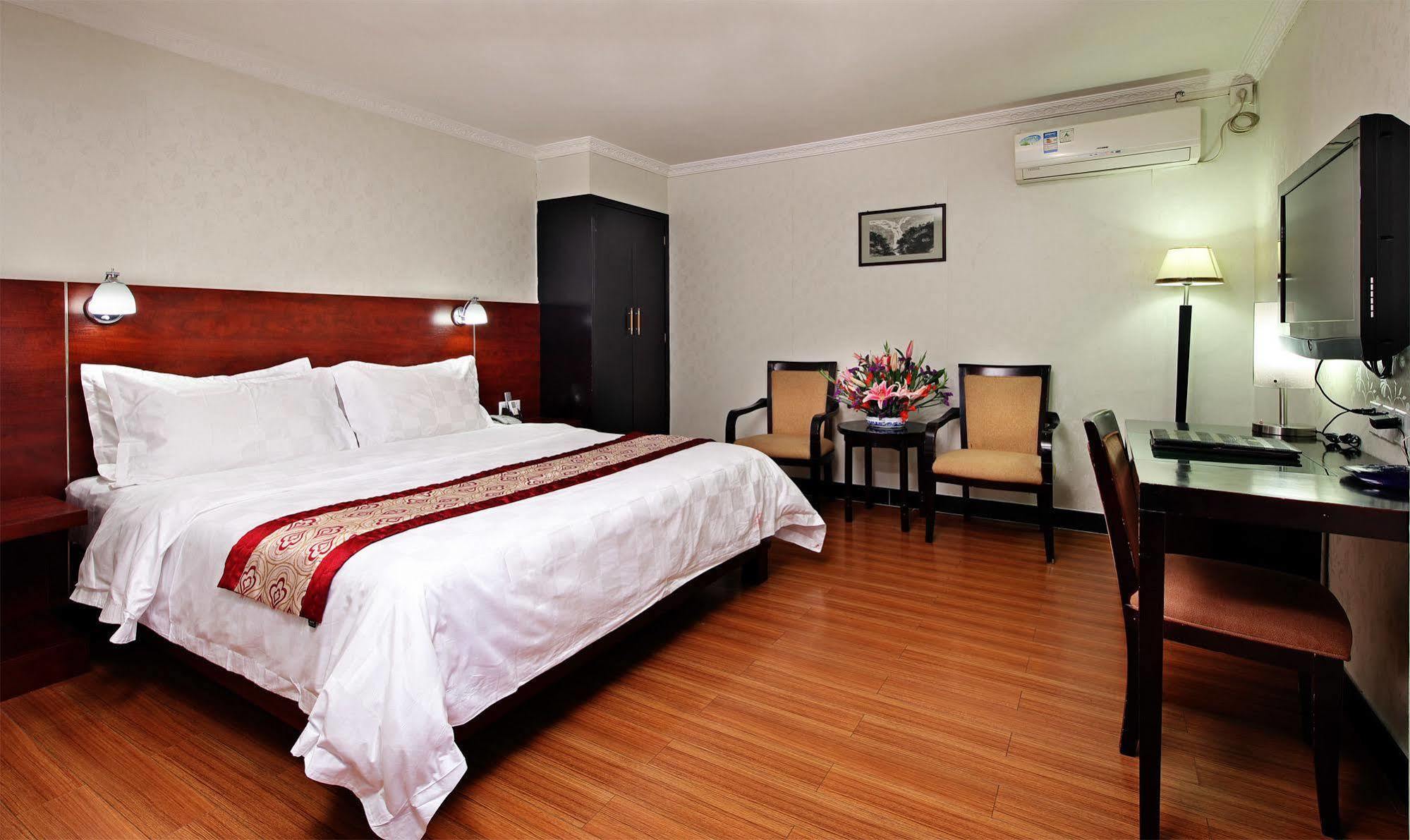 Hotel Guang Dong Guangzhou