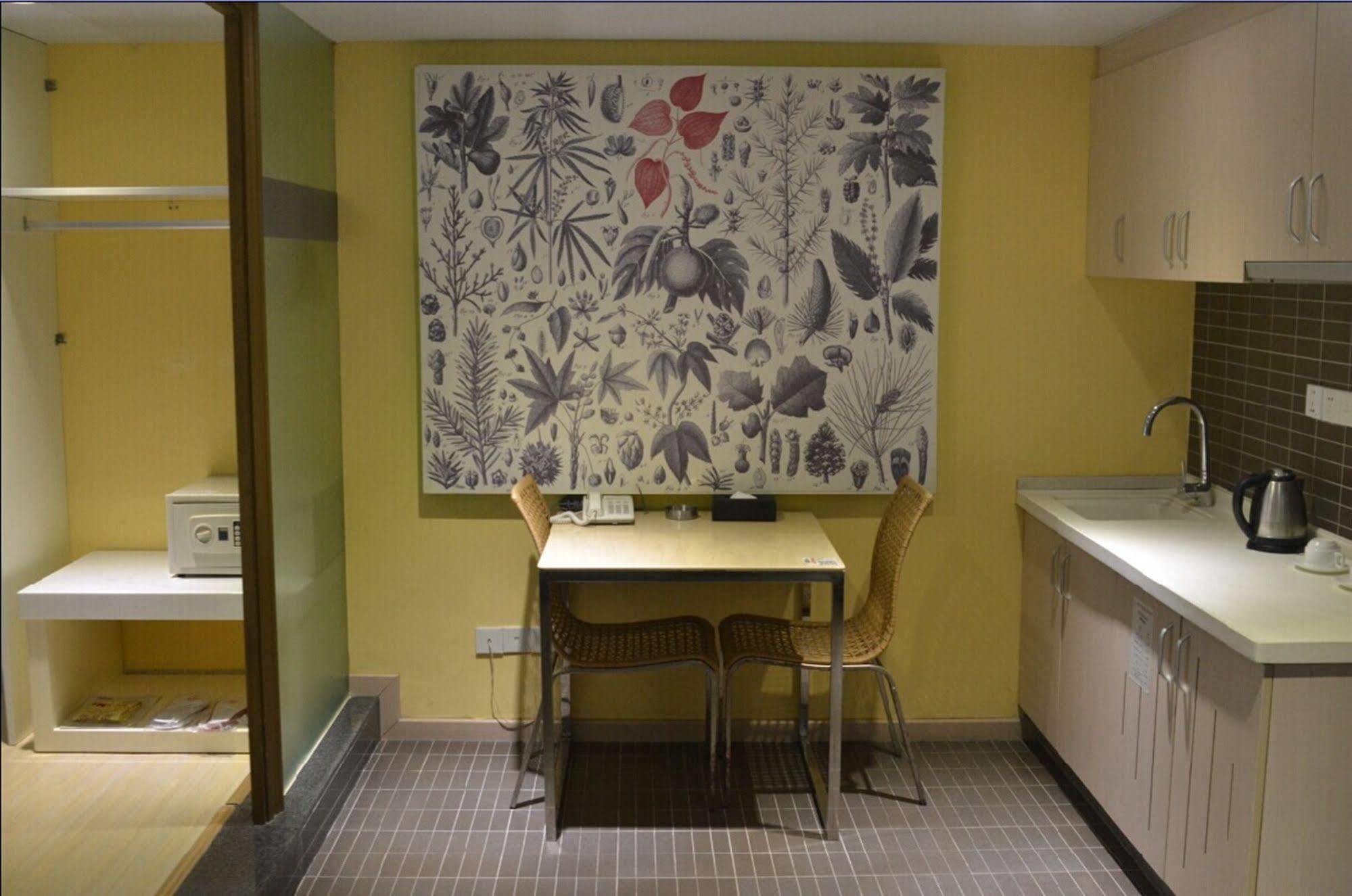 Timmy Hotel Guangzhou