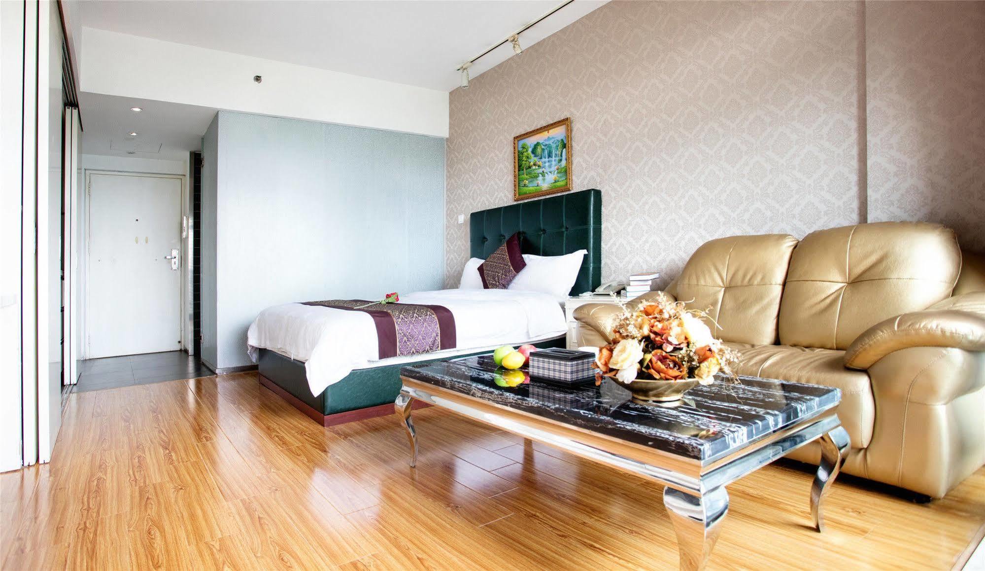 Nomo Times International Apartment Guangzhou