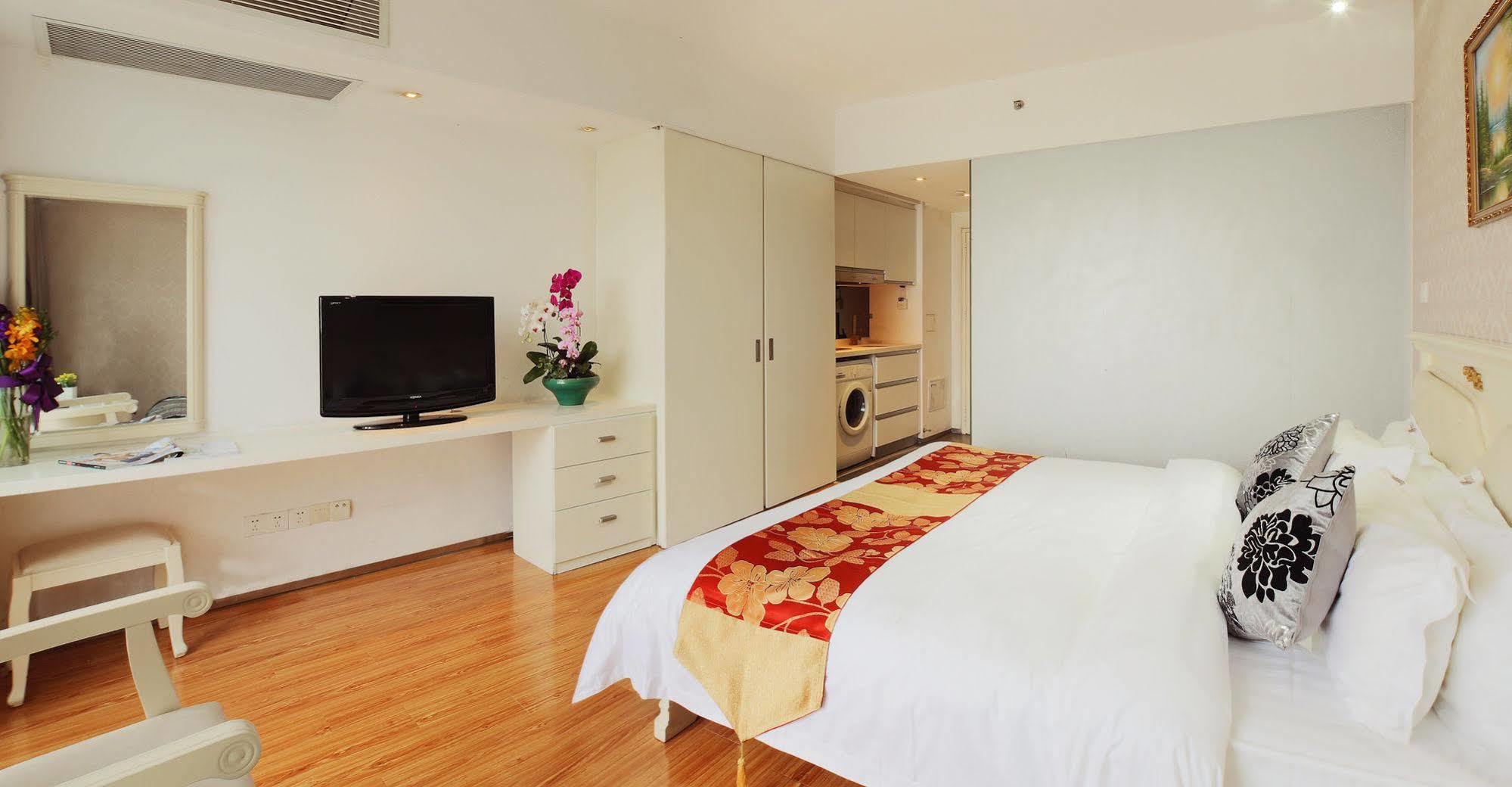 Nomo Times International Apartment Guangzhou