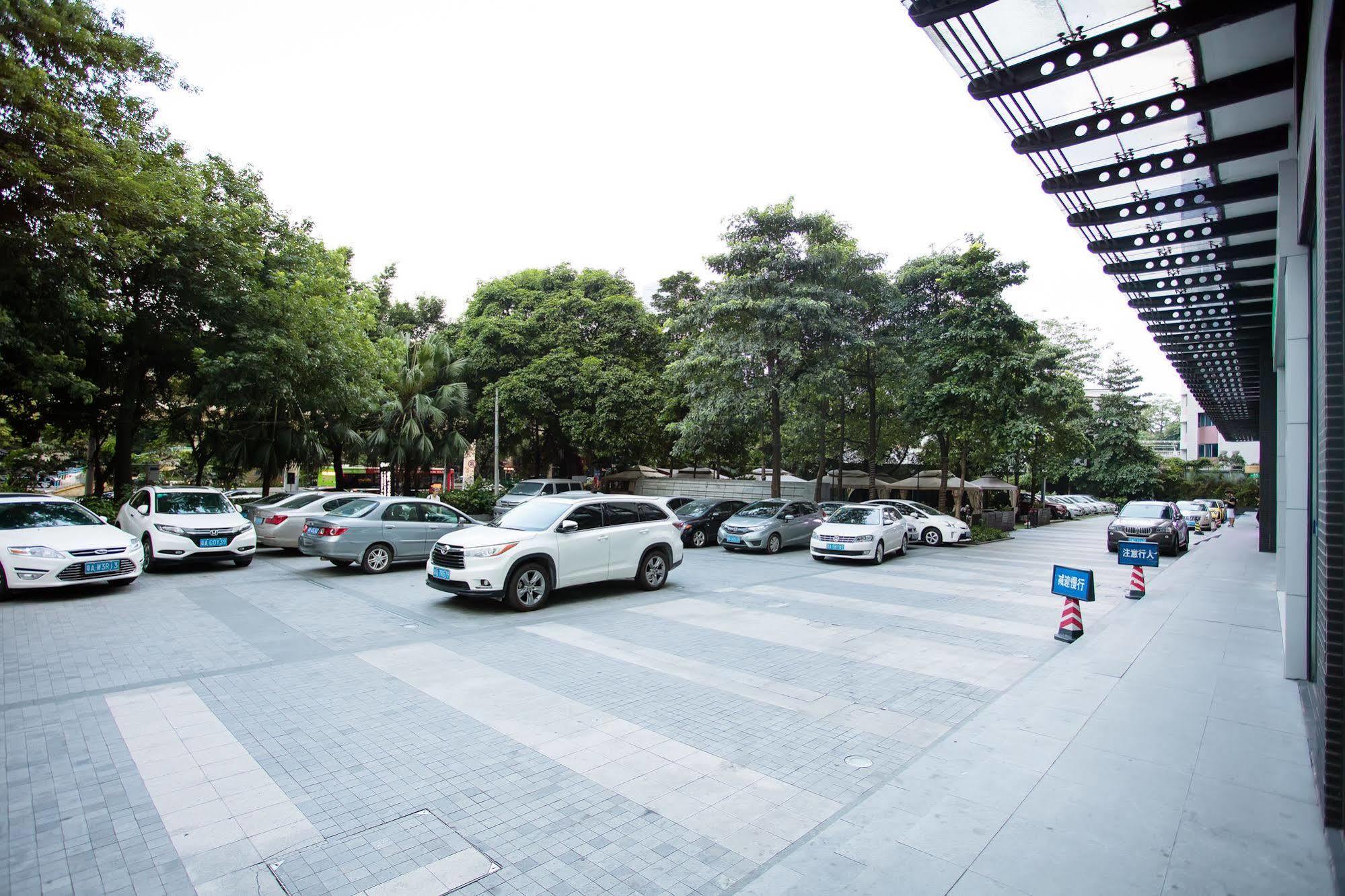 Nomo Times International Apartment Guangzhou