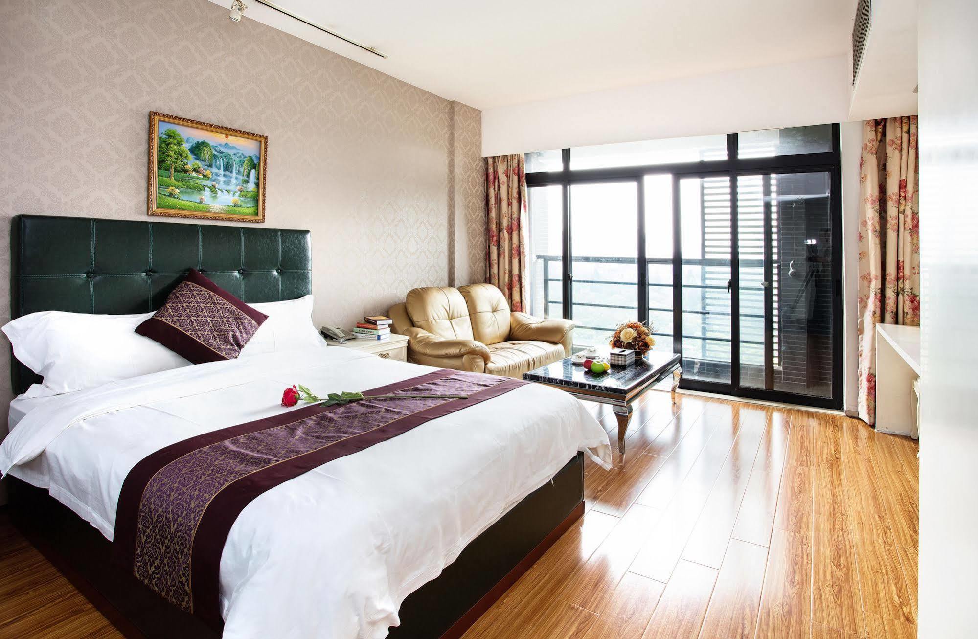 Apartment Nomo Times International Guangzhou