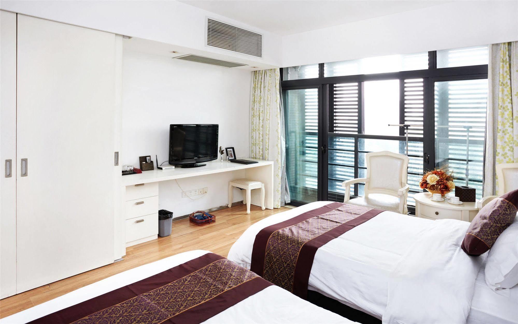 Nomo Times International Apartment Guangzhou