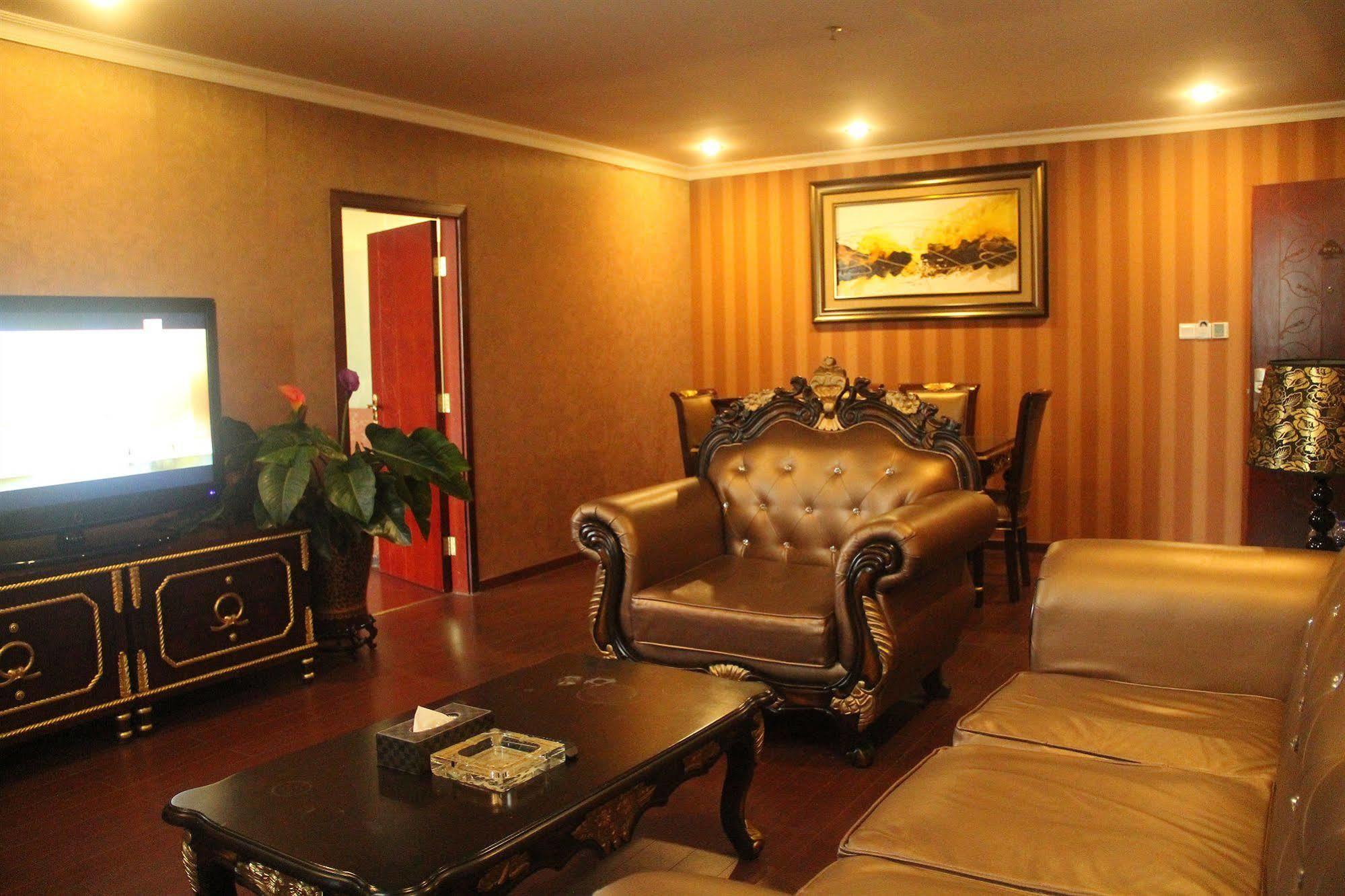 Appartamento Greentree Guangdong Jichang Road Express
