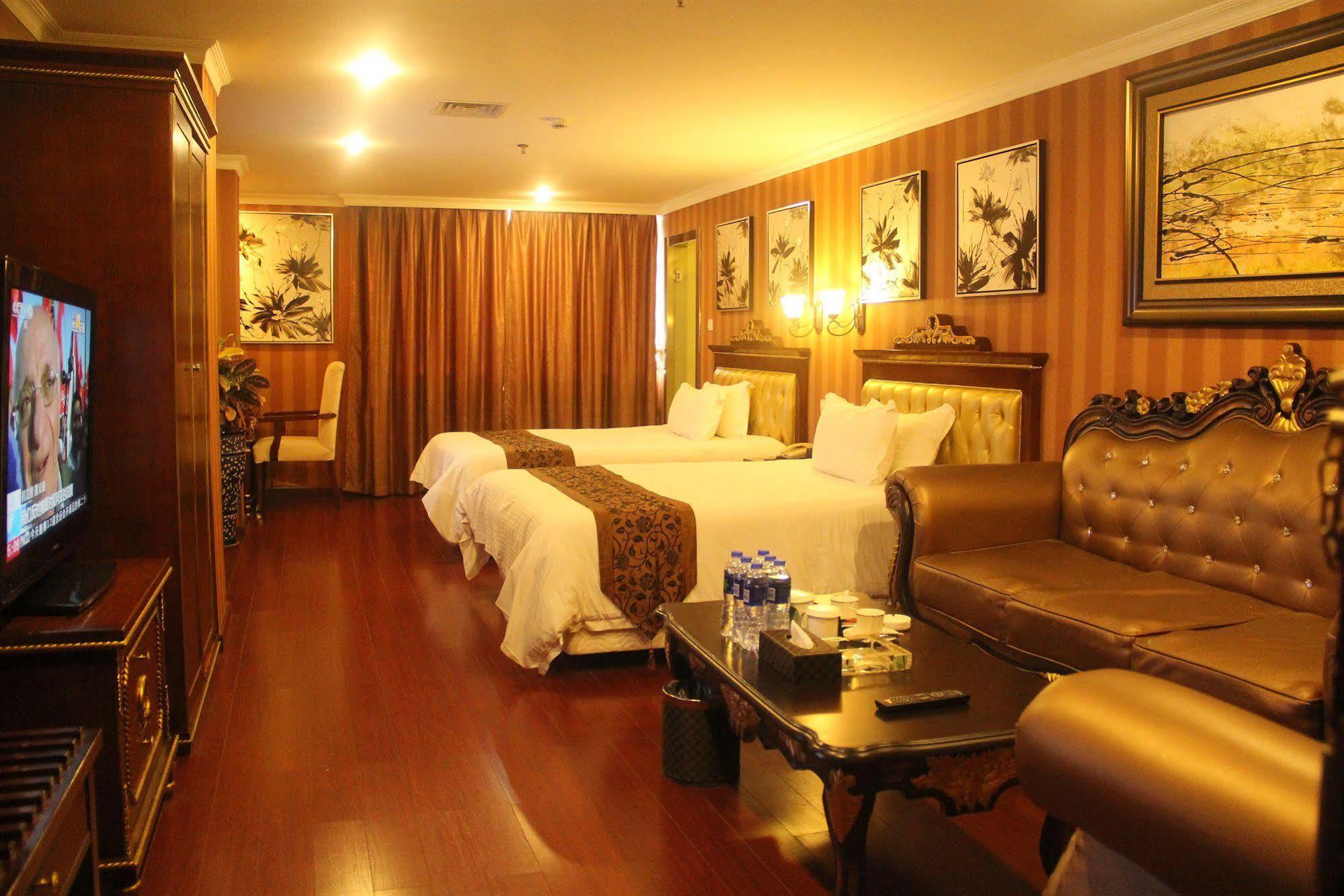 Appartamento Greentree Guangdong Jichang Road Express *