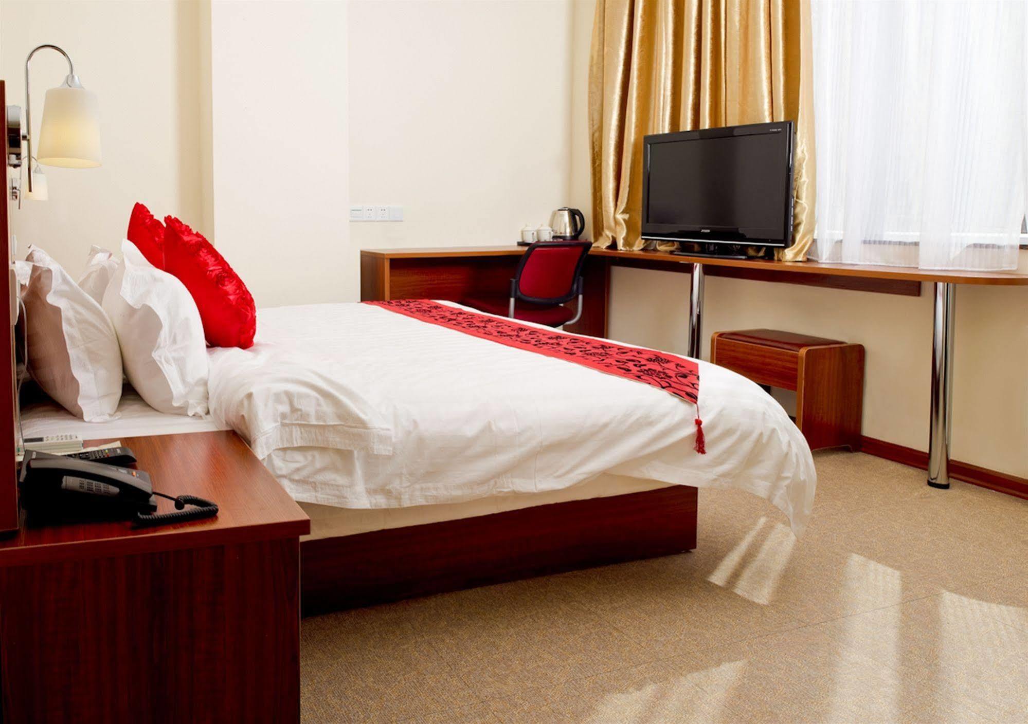 Hotel Masia Guangzhou