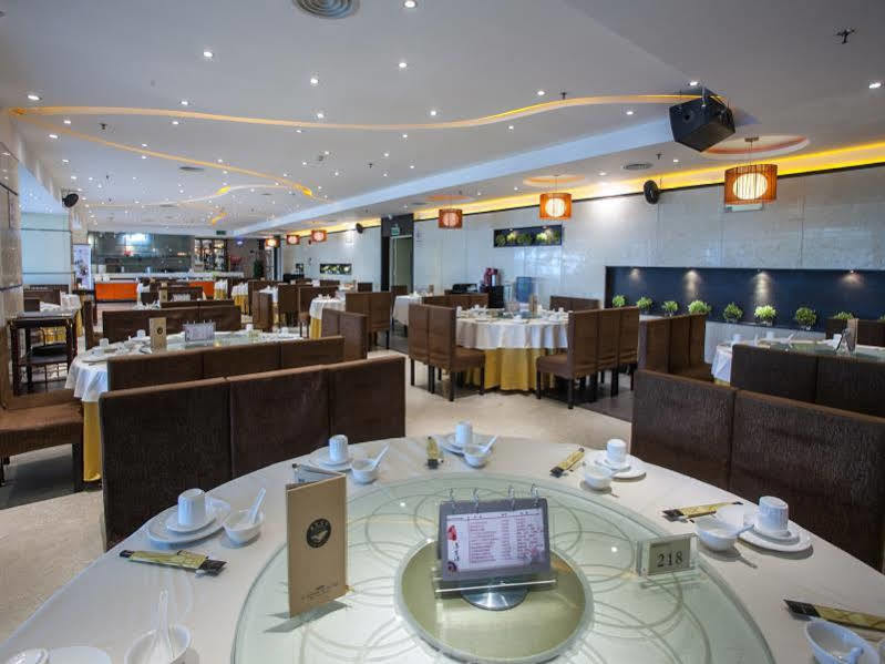 Hotel Hua Shi Guangzhou