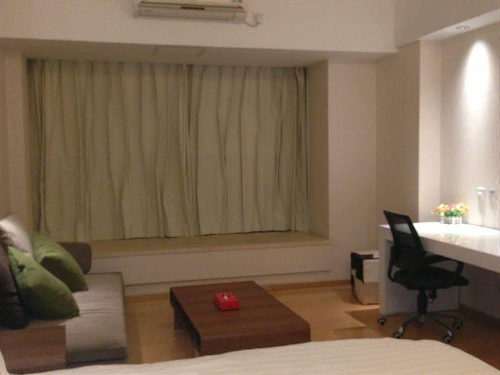 Apartment Jinxin House Service - Huaqiang Branch Guangzhou