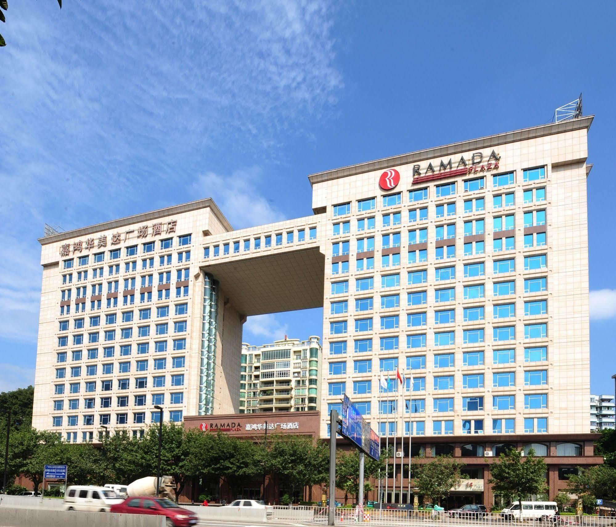 Hotel Ramada Plaza Guangzhou