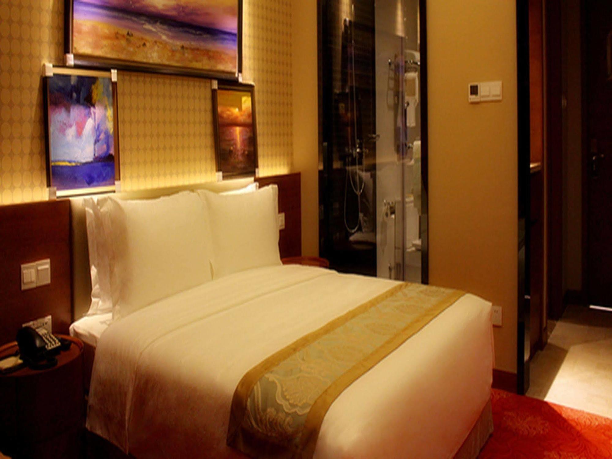 Leeden Jingxi Hotel Guangzhou