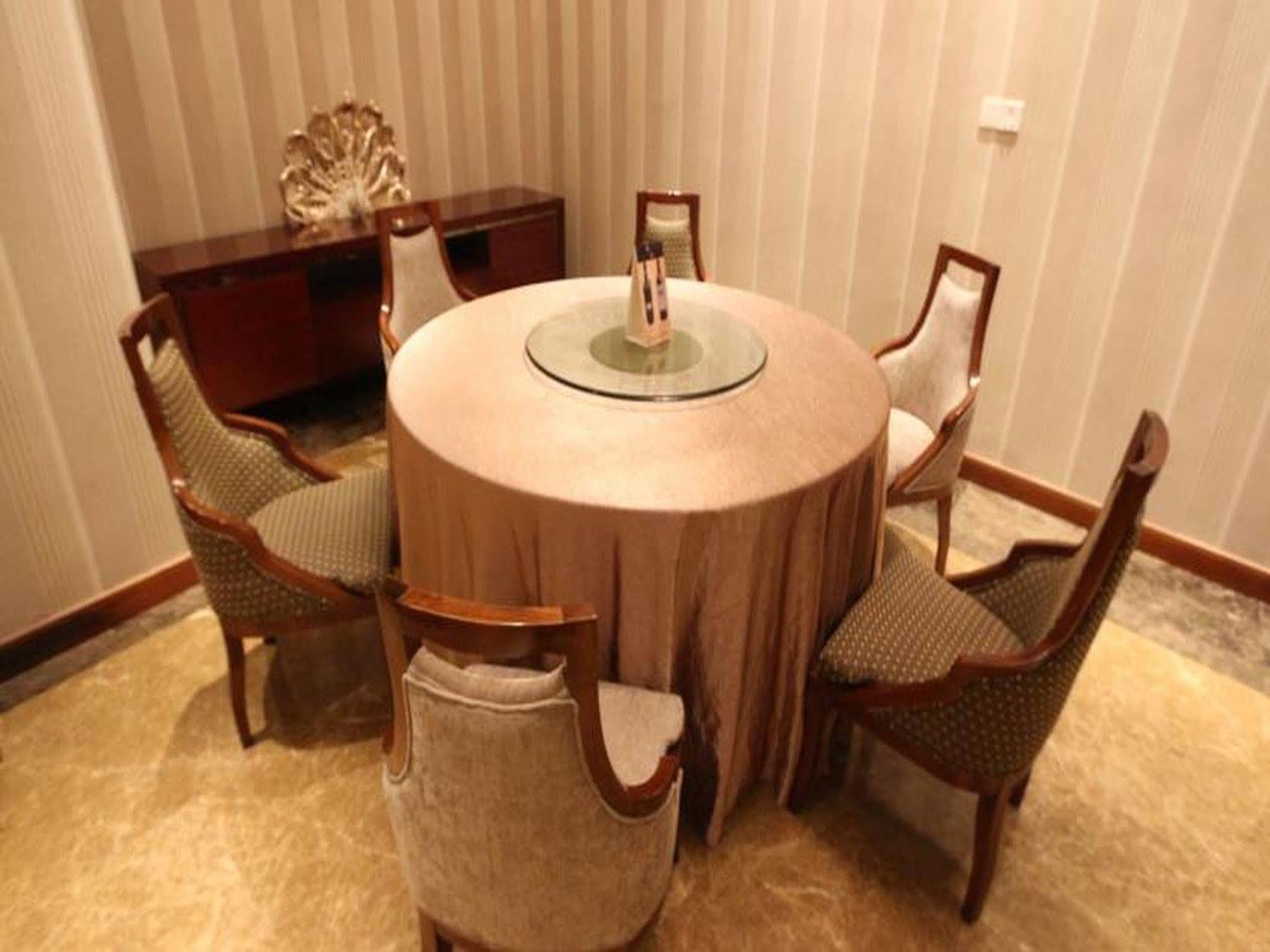 Hotel Leeden Jingxi