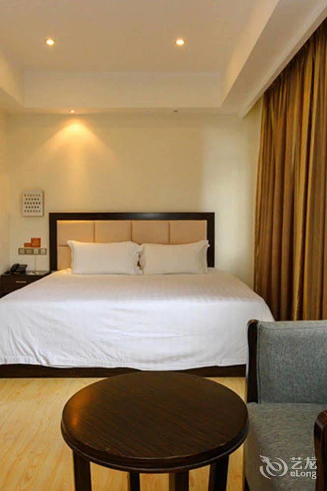 Hotel Shenggao Dongpu Branch Guangzhou
