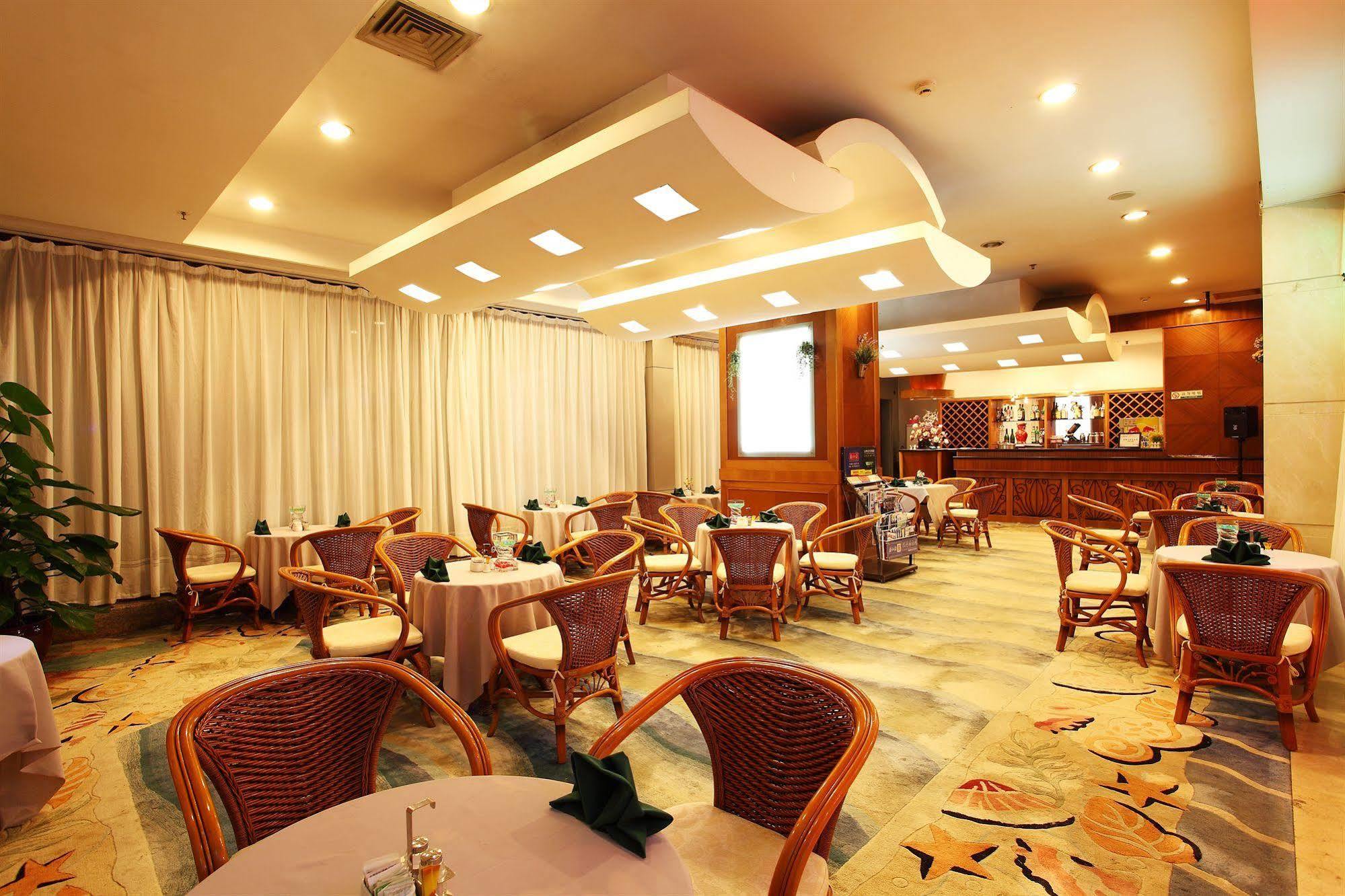 Sanyu Hotel Guangzhou