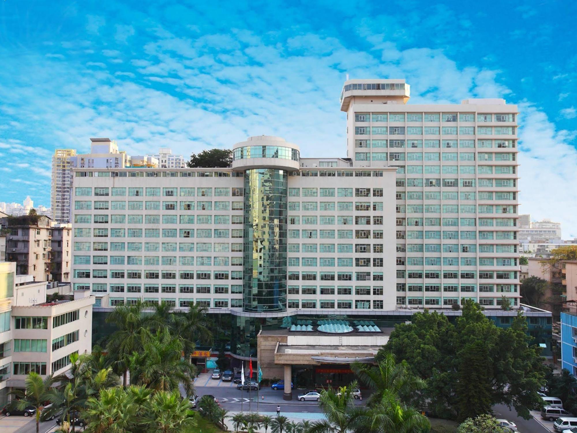 Sanyu Hotel Guangzhou