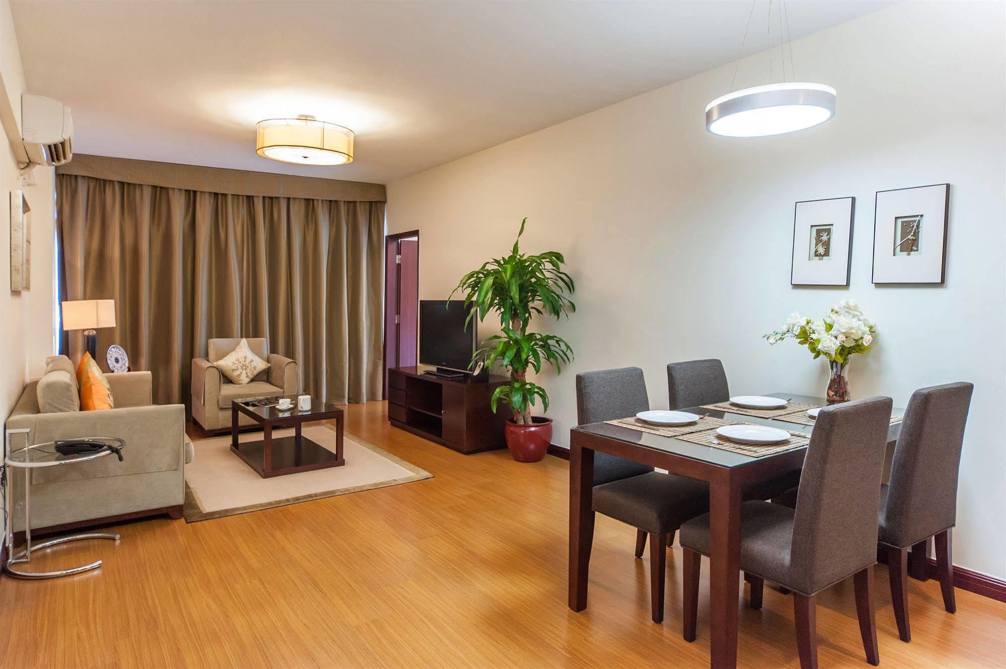Apartment Springdale Serviced