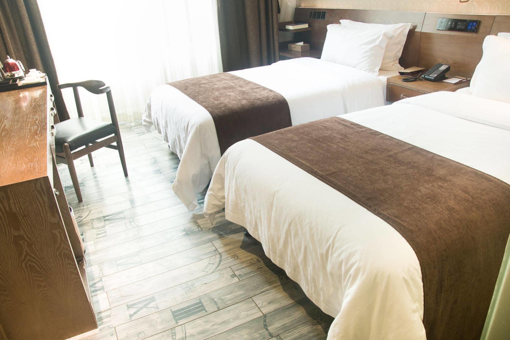 Hotel Sentosa Guangzhou